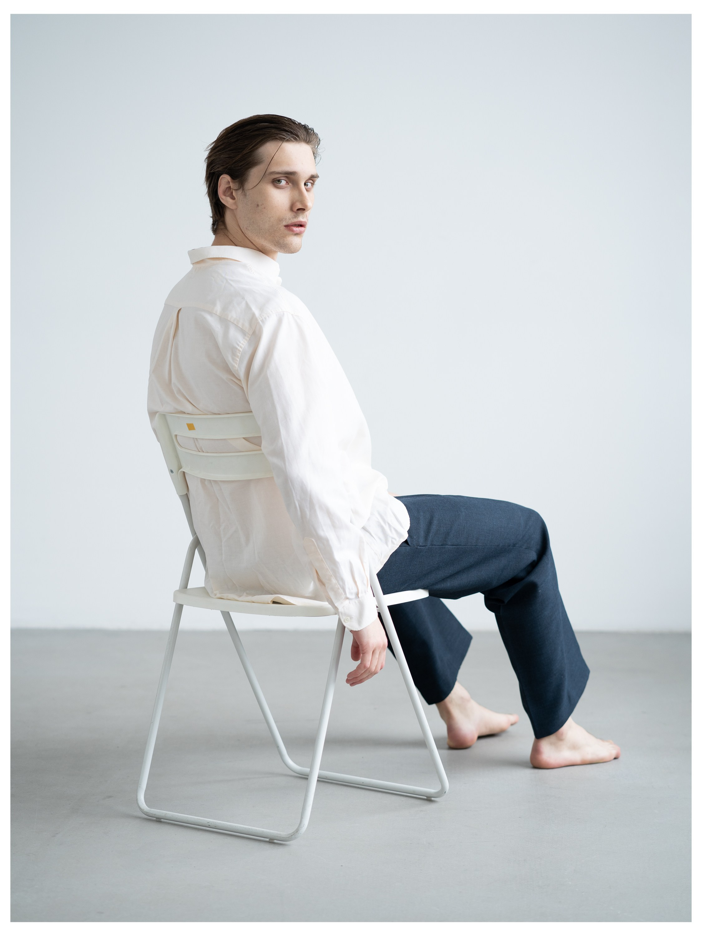 Дима. Модельные тесты в Москве и Нижнем Новгороде Павел Зайков