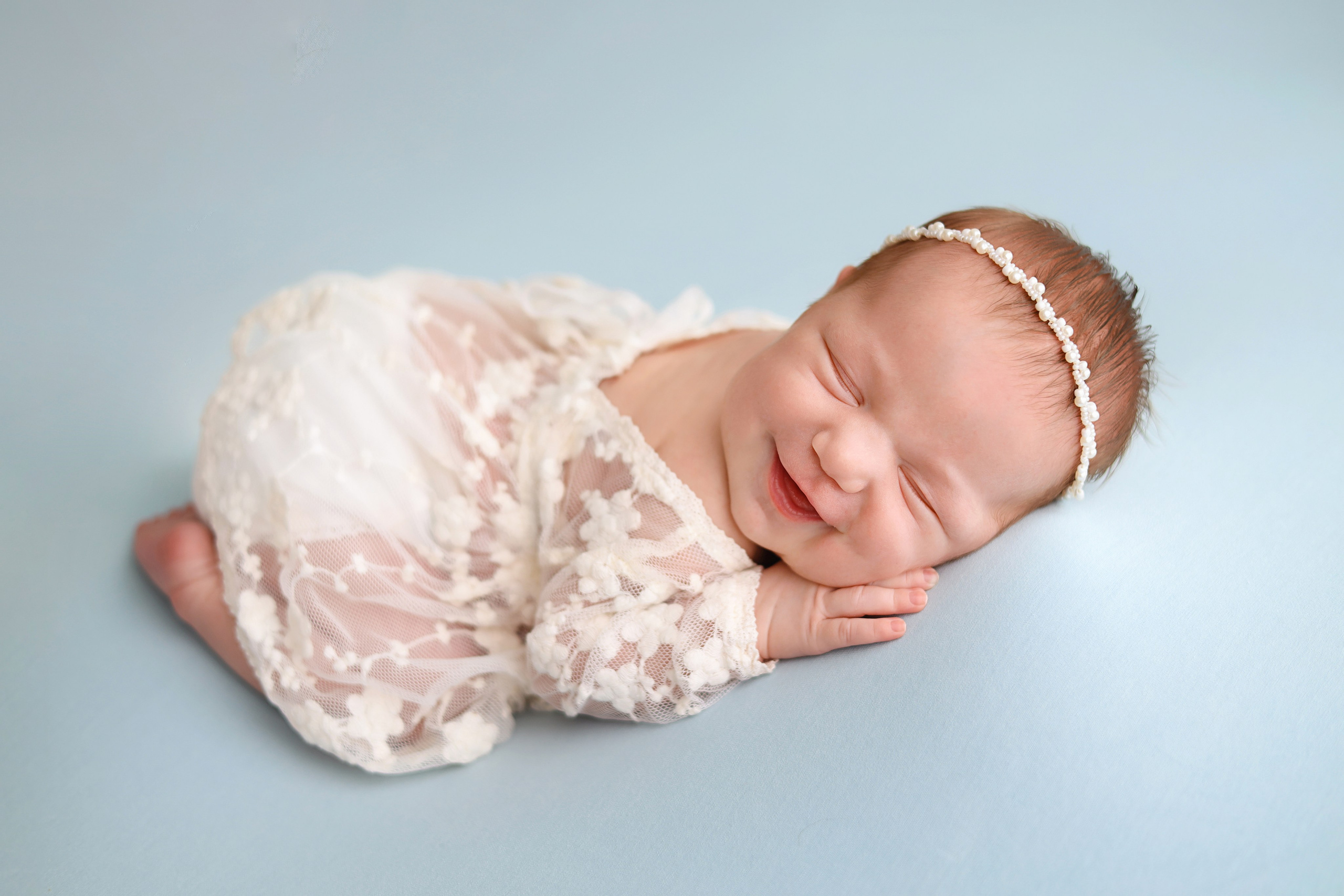 Ньюборн фотосессия Полины. Фотограф новорожденных Москва. Ньюборн фотограф Москва