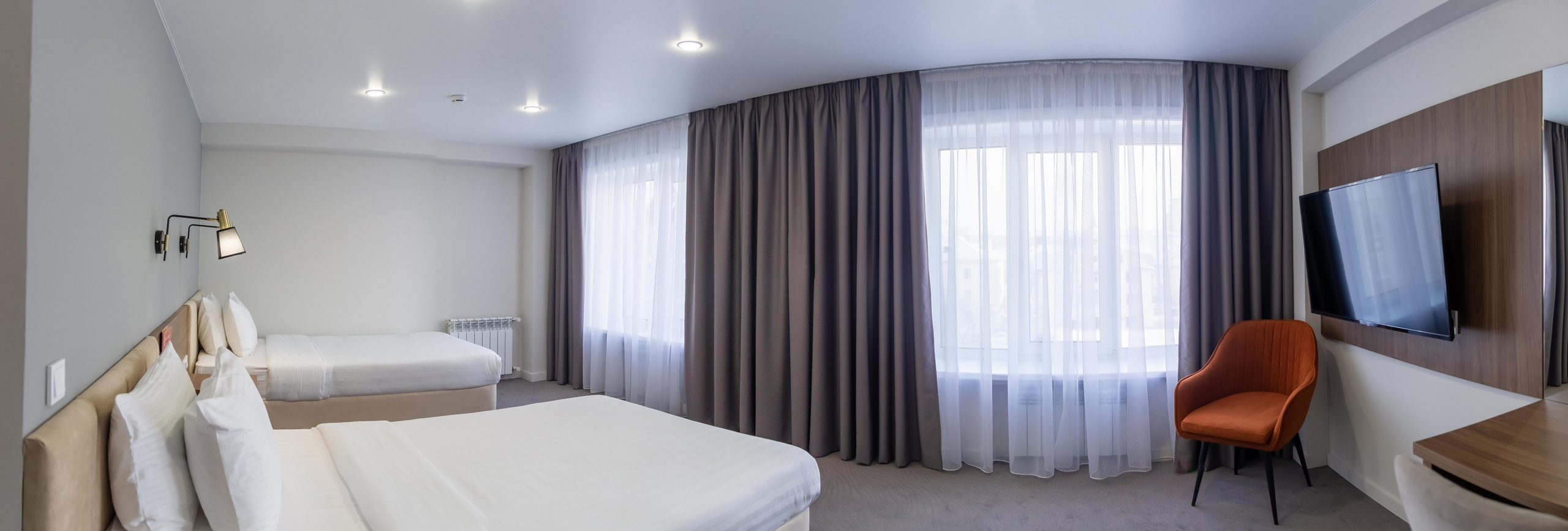 Интерьерная съёмка для отеля Бурятия, г. Улан-Удэ, Бурятия. Фотограф Стряпунин Александр. (Гостиницы, отели, хостелы, номера, аренда, жильё, 101hostels, суточно, букинг, booking)