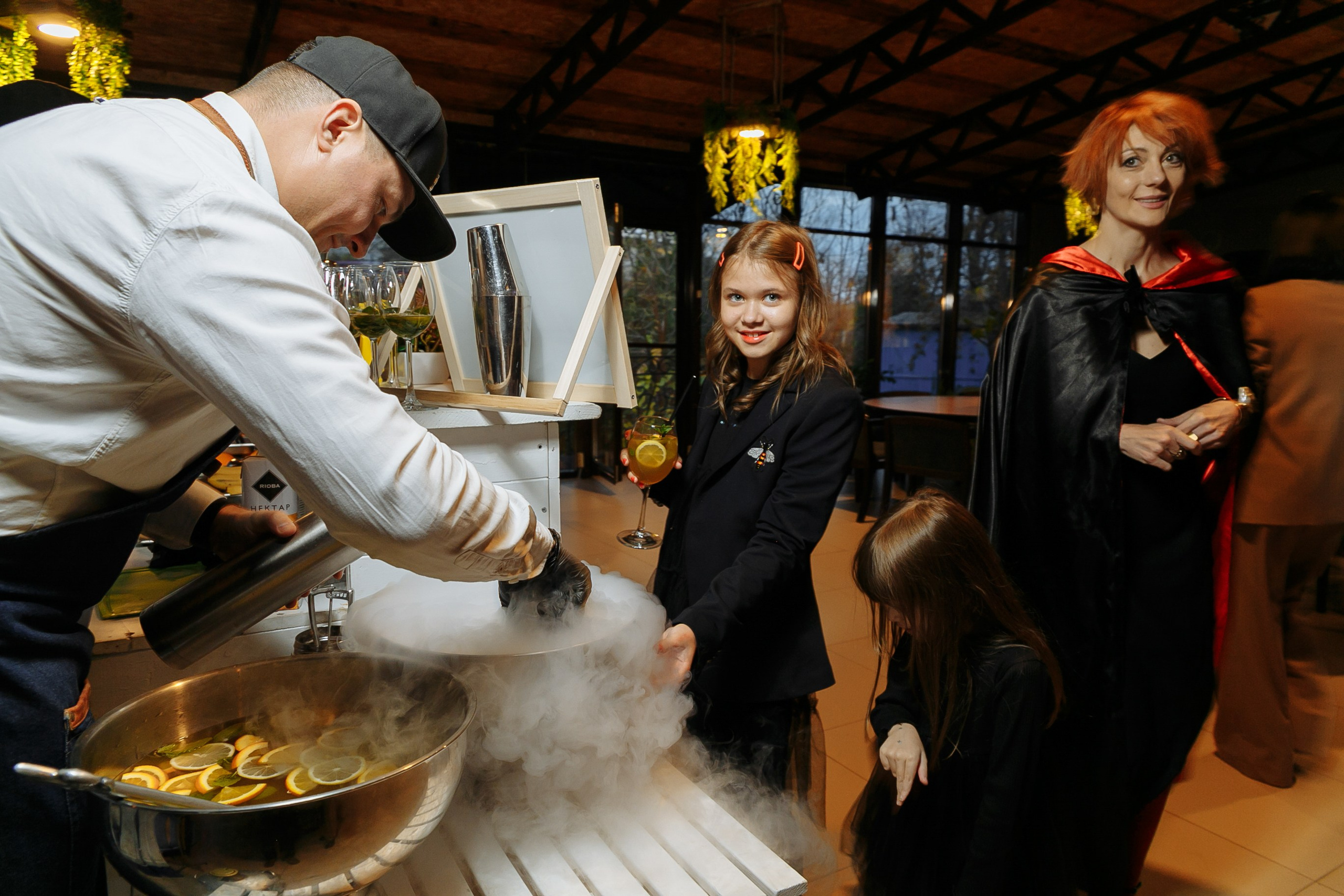 Игра от Квестории в 50-летний юбилей. Событийный фотограф Максим Бескоровайновнов