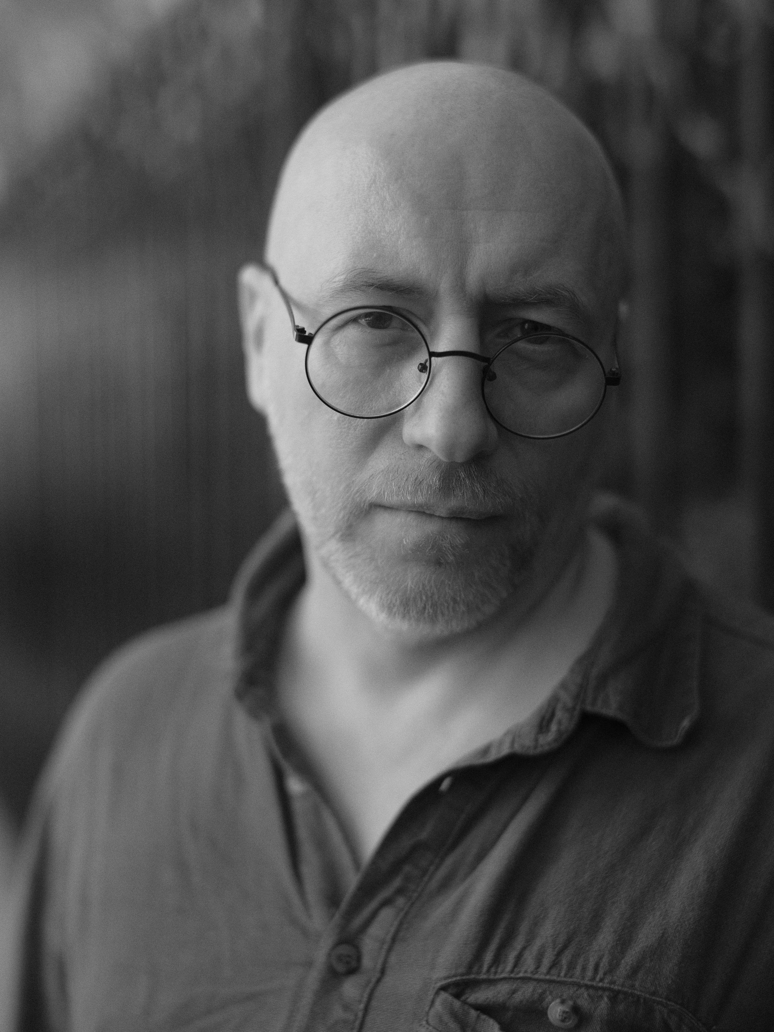 Фотопортреты с пониманием и осознанием образа. Сергей Гаврилов, фотограф