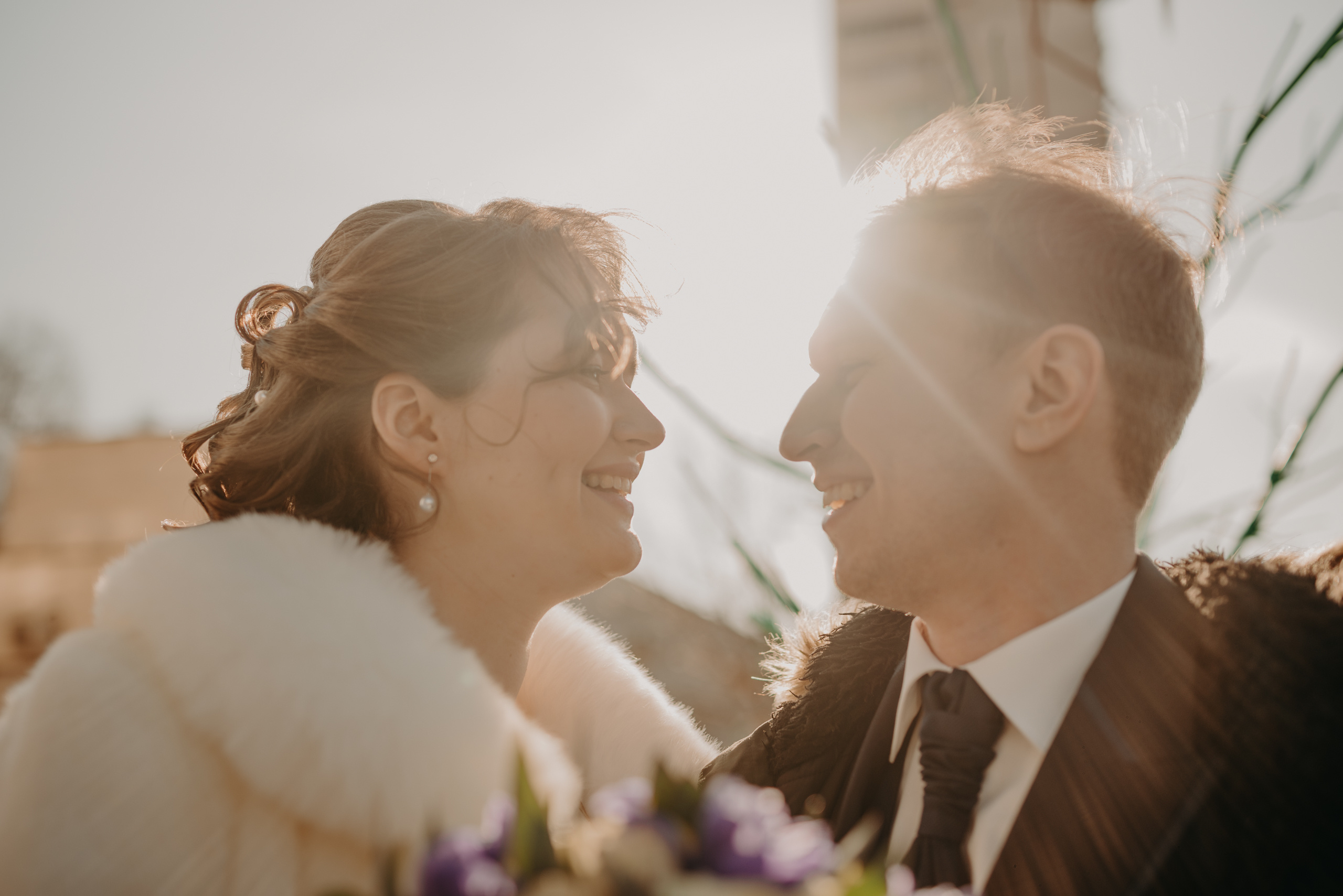 Полина и Артем. Фотограф в Москве Илья Максимов