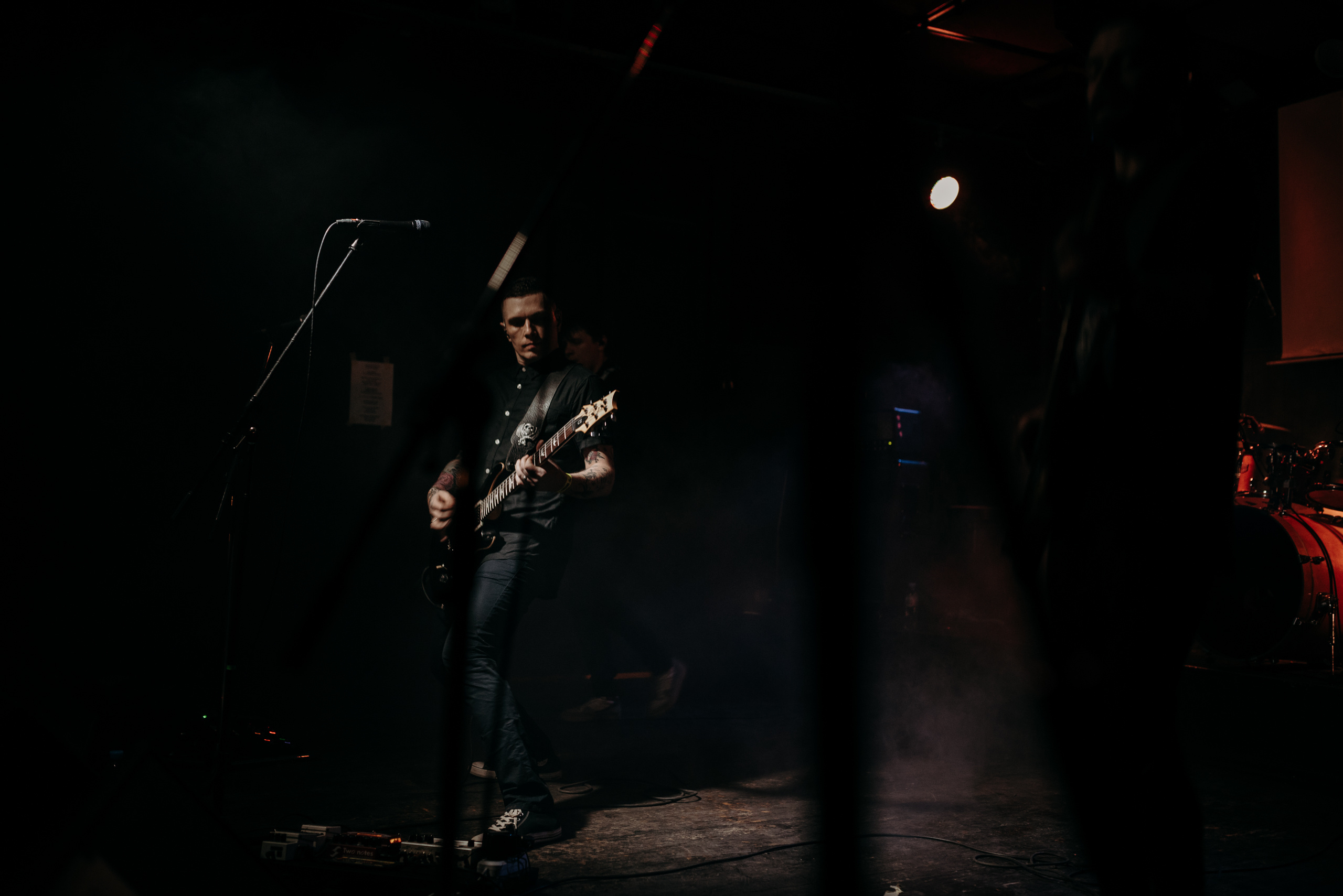 Группа «4ЕТЫРЕ АПРЕЛЯ» (Питер). Фотограф в Москве Илья Максимов