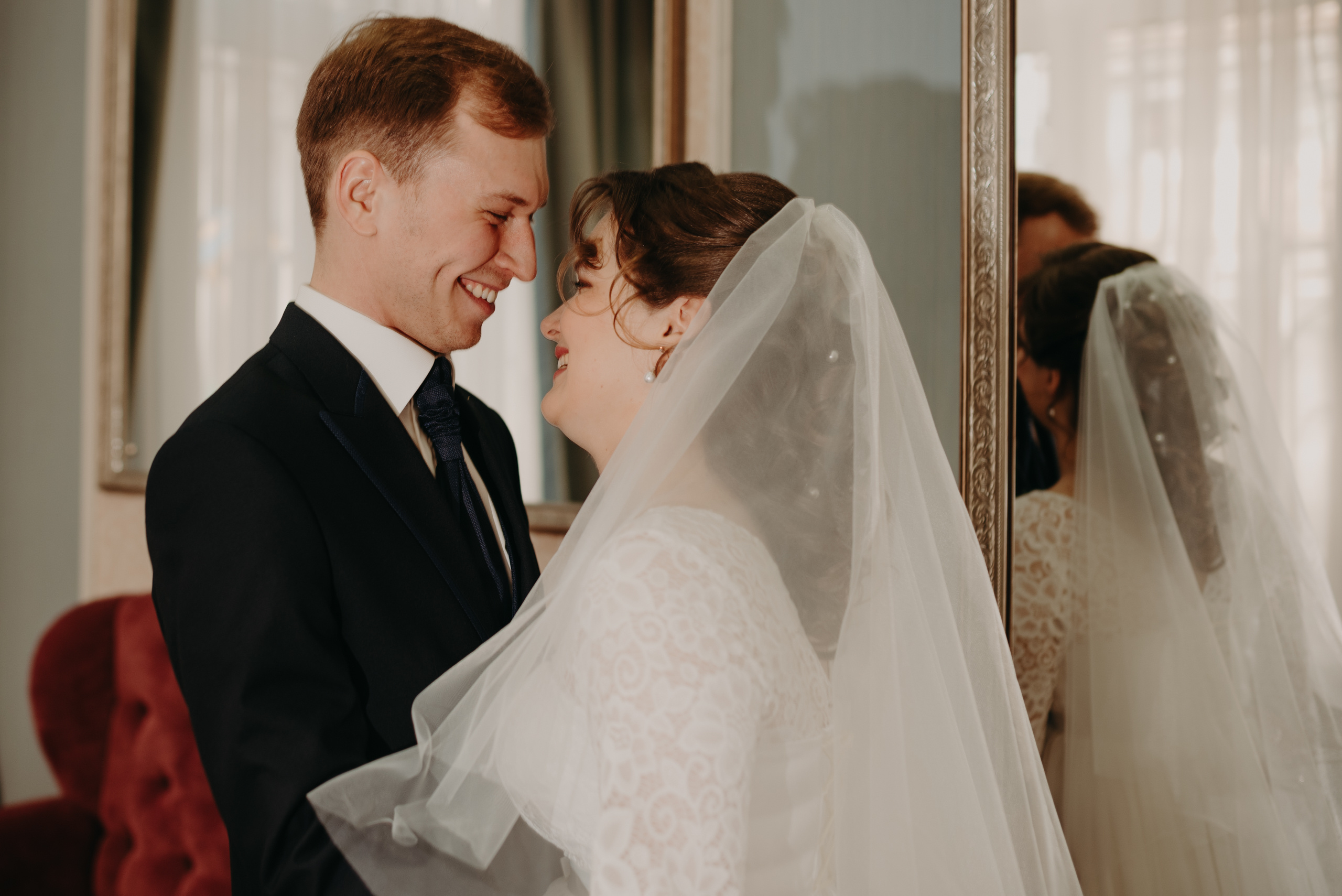 Полина и Артем. Фотограф в Москве Илья Максимов