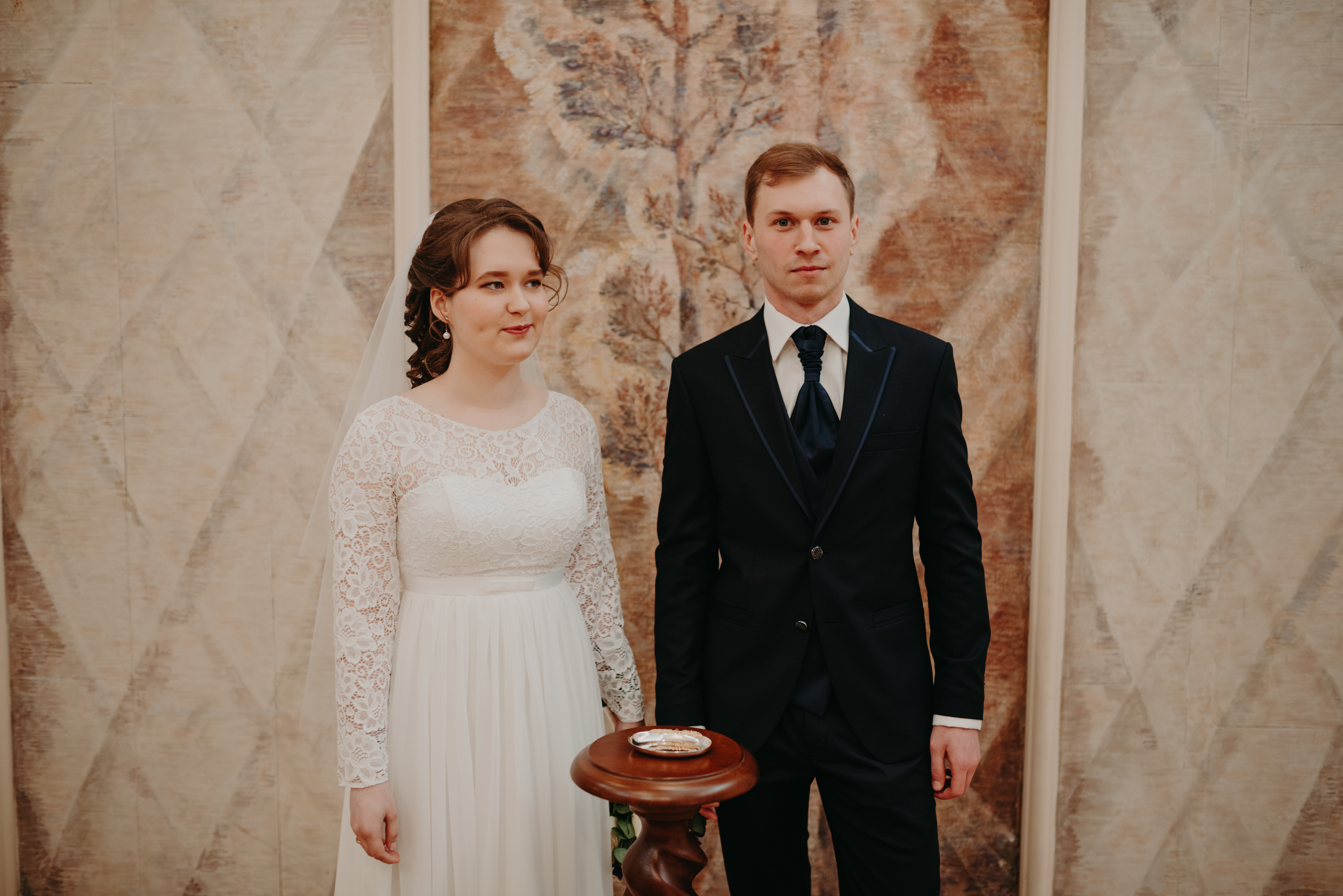 Полина и Артем. Фотограф в Москве Илья Максимов