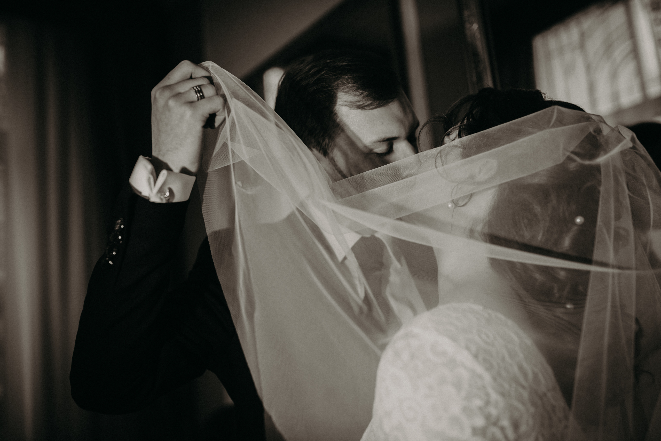 Полина и Артем. Фотограф в Москве Илья Максимов