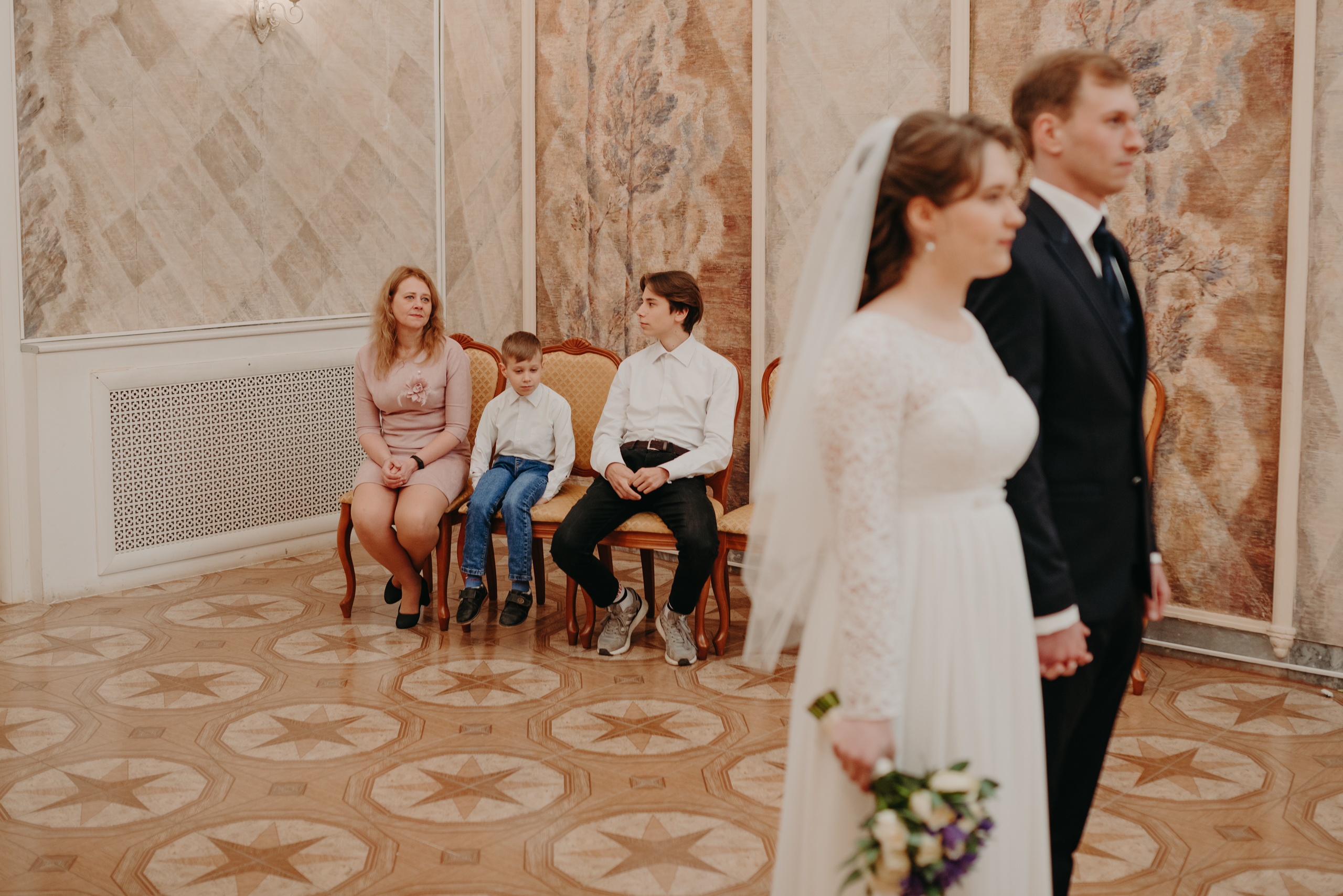 Полина и Артем. Фотограф в Москве Илья Максимов