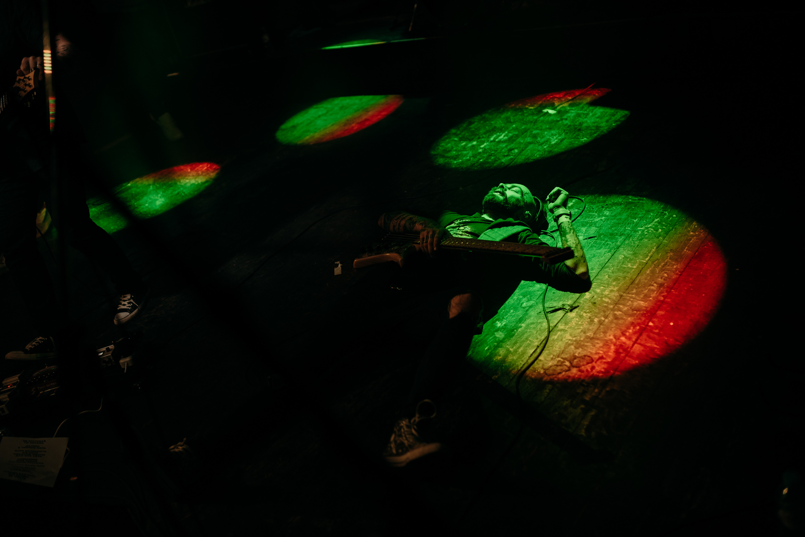 Группа «4ЕТЫРЕ АПРЕЛЯ» (Питер). Фотограф в Москве Илья Максимов