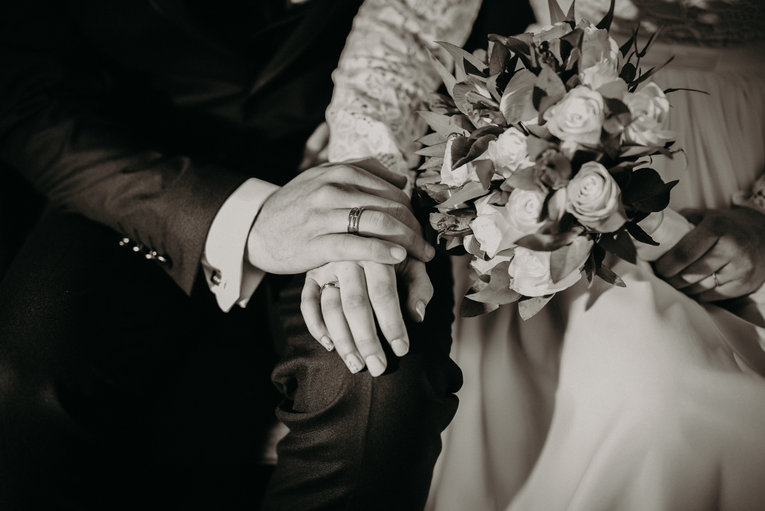 Полина и Артем. Фотограф в Москве Илья Максимов