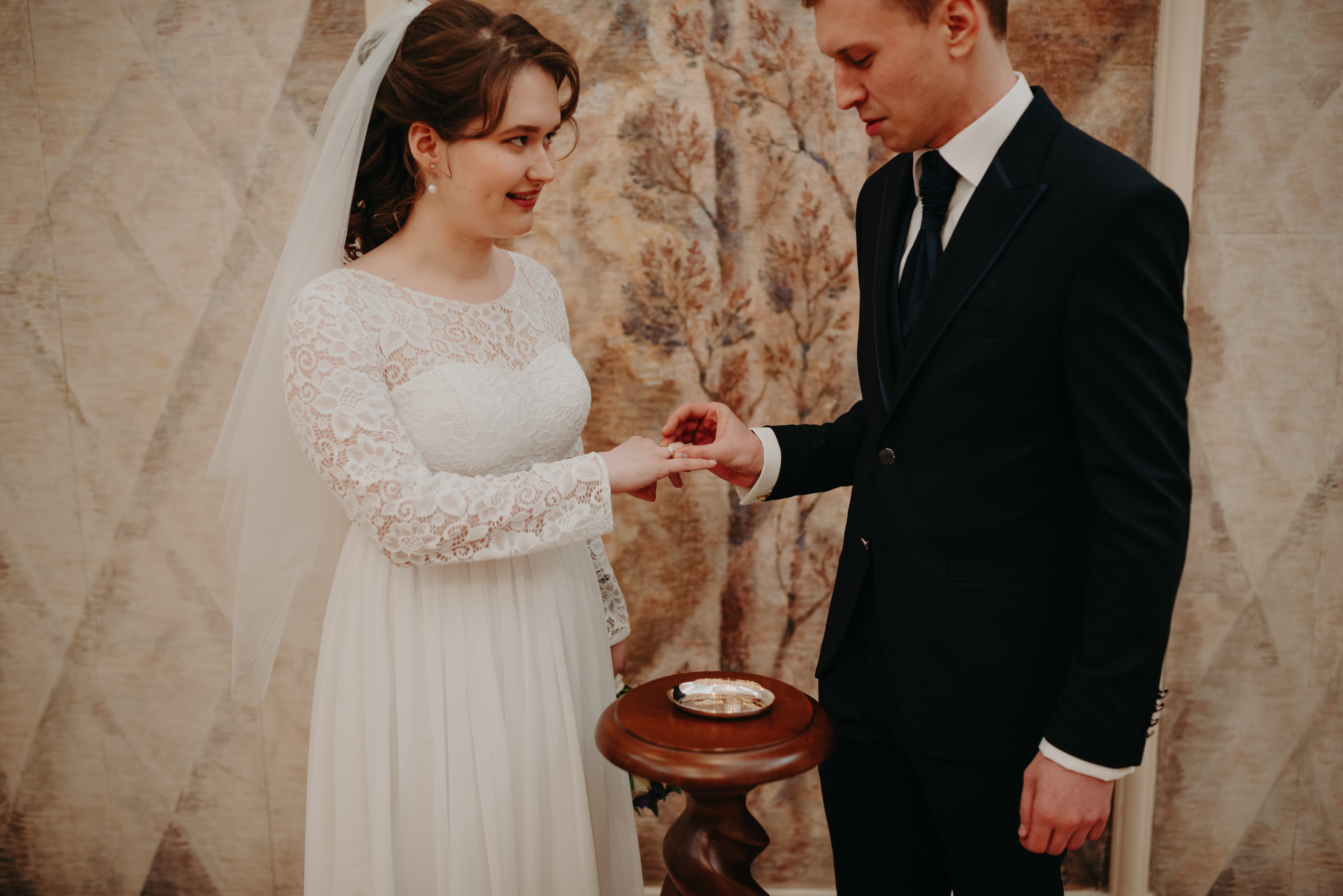 Полина и Артем. Фотограф в Москве Илья Максимов