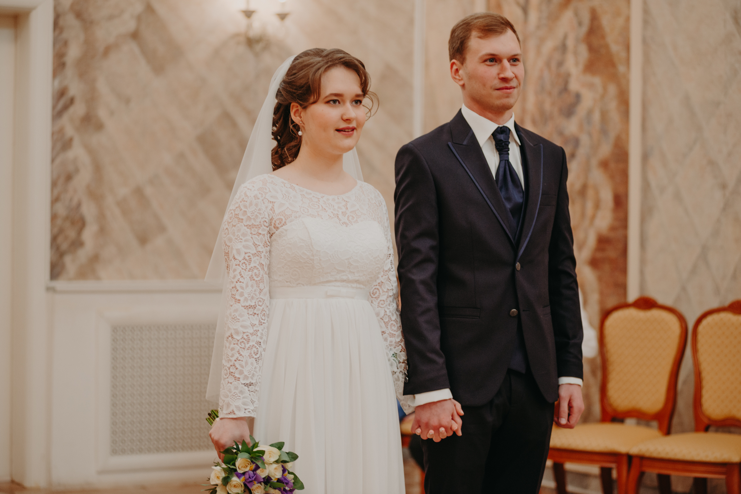 Полина и Артем. Фотограф в Москве Илья Максимов