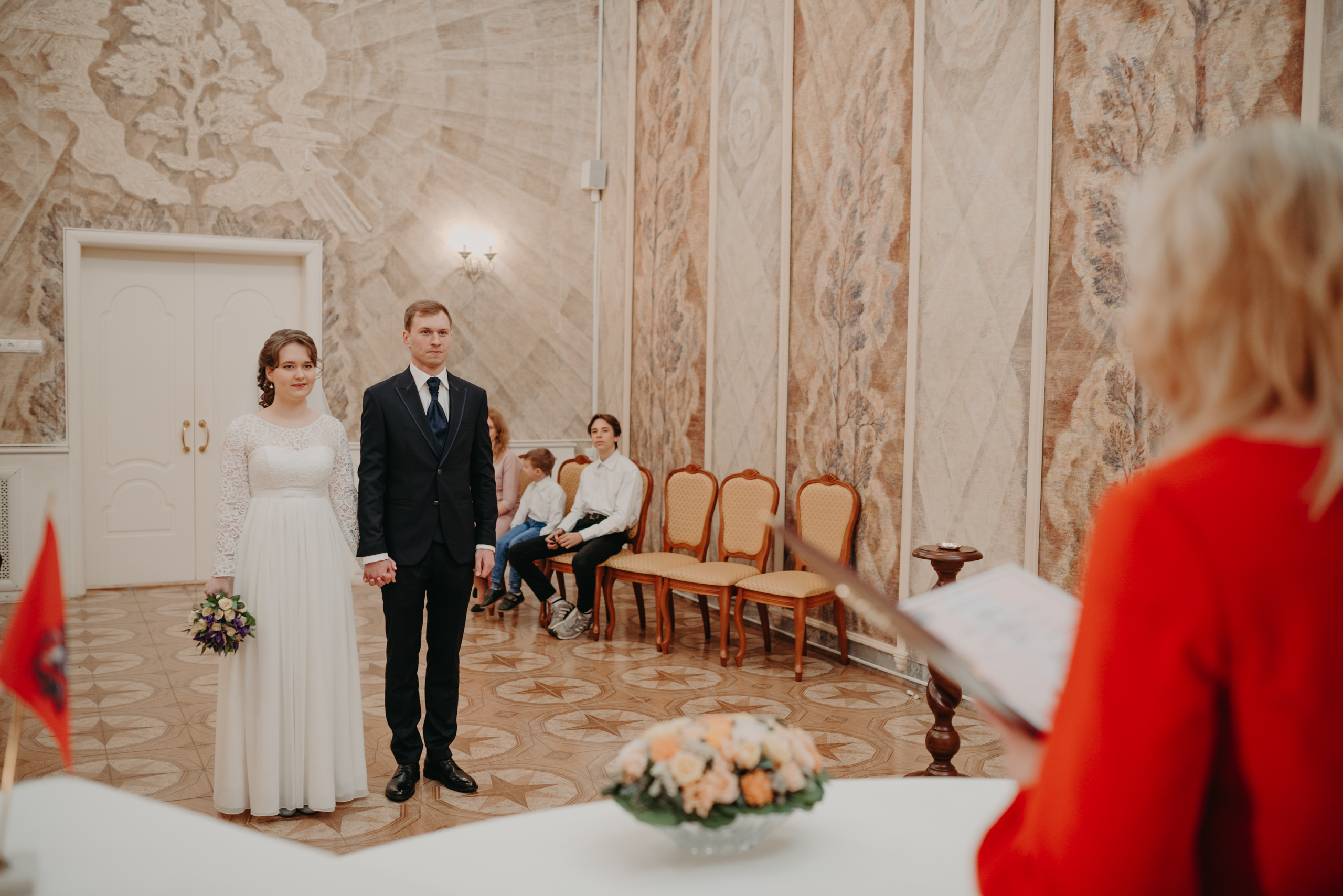 Полина и Артем. Фотограф в Москве Илья Максимов