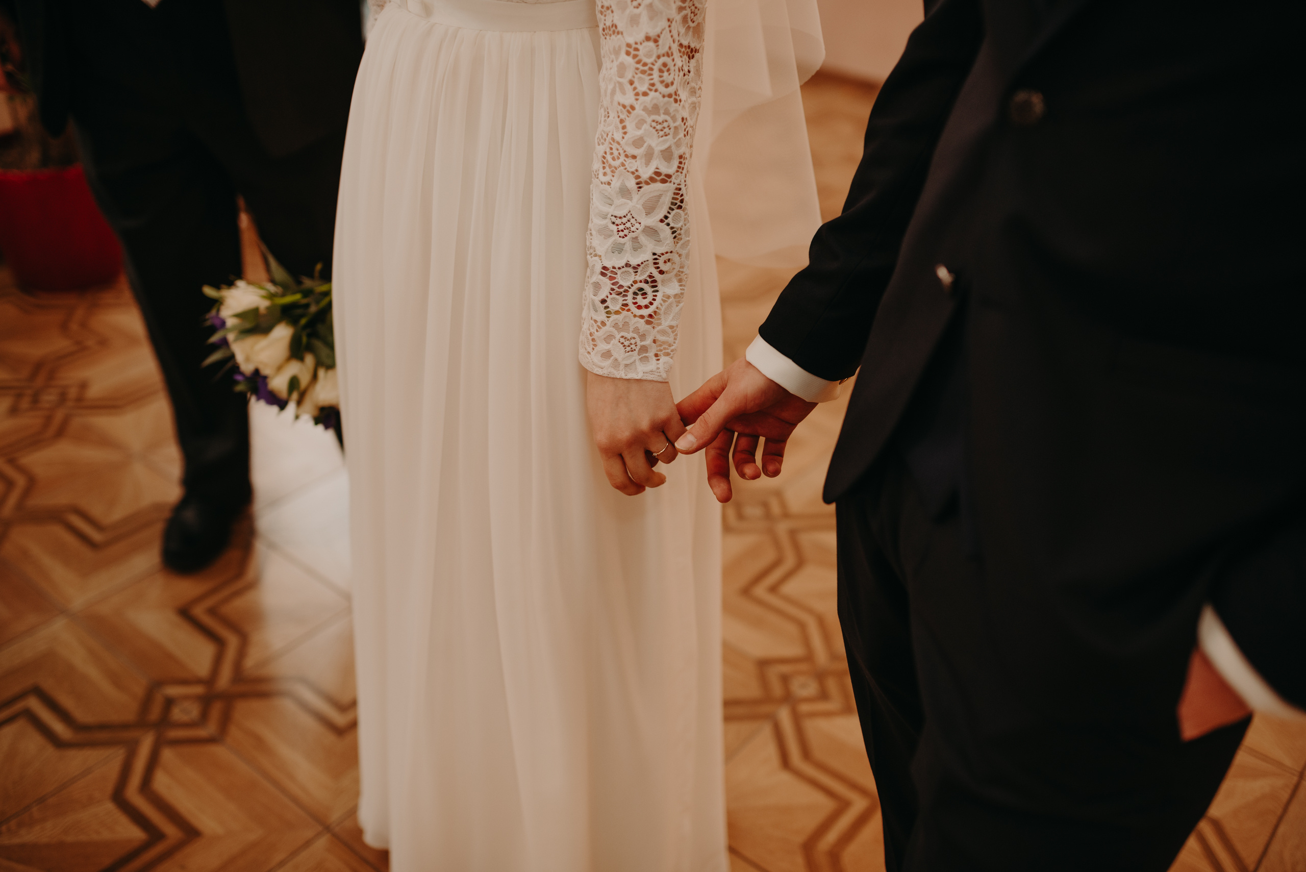 Полина и Артем. Фотограф в Москве Илья Максимов