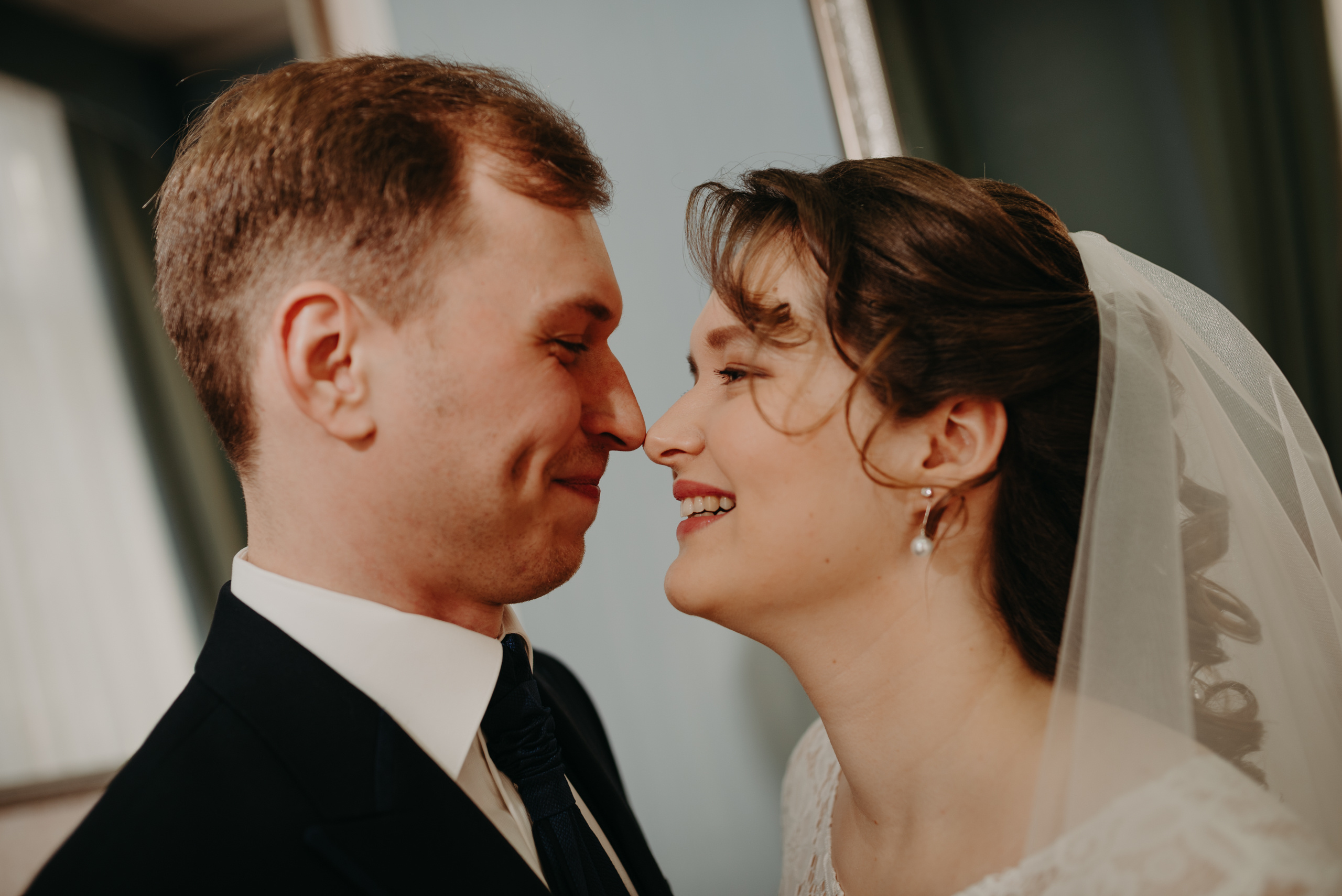 Полина и Артем. Фотограф в Москве Илья Максимов