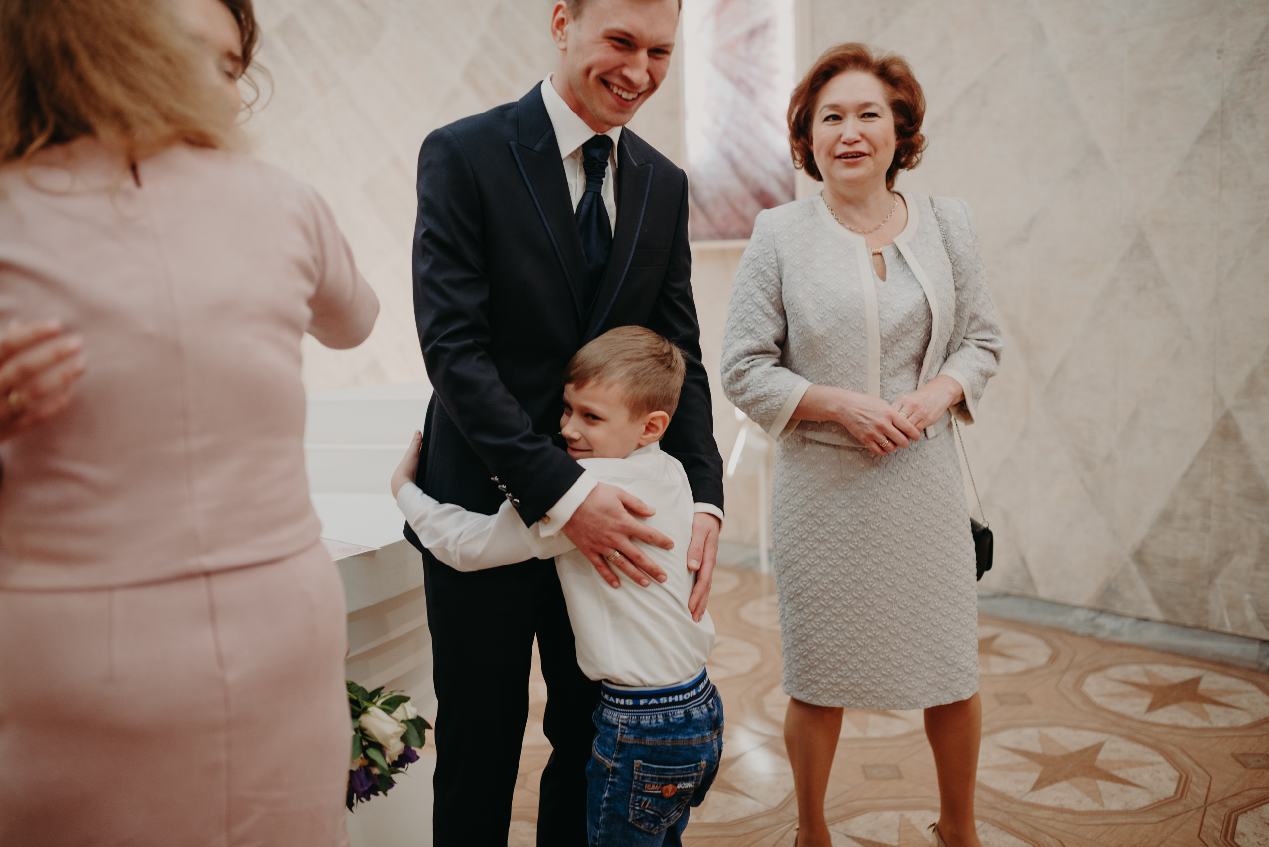 Полина и Артем. Фотограф в Москве Илья Максимов