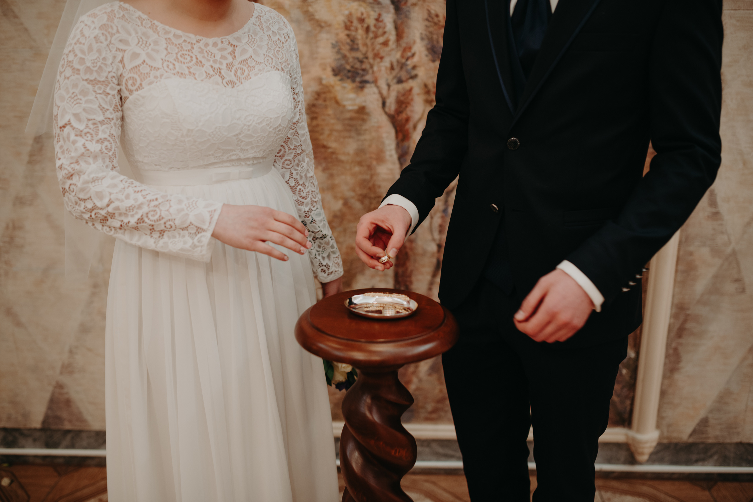 Полина и Артем. Фотограф в Москве Илья Максимов