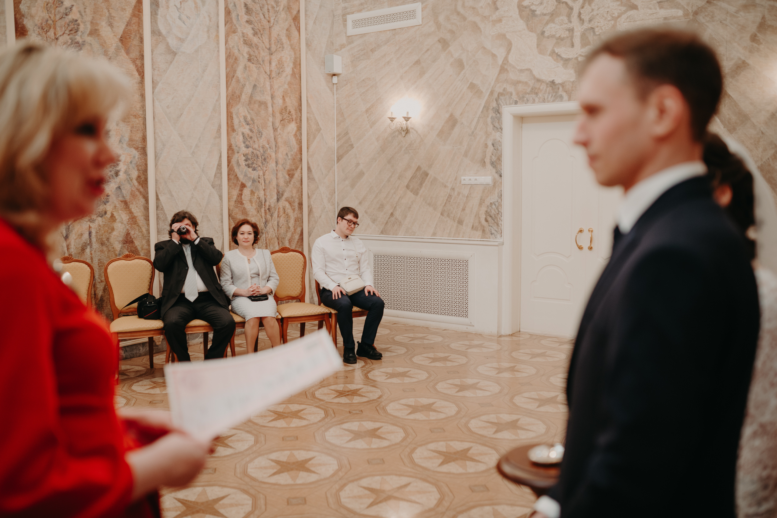 Полина и Артем. Фотограф в Москве Илья Максимов