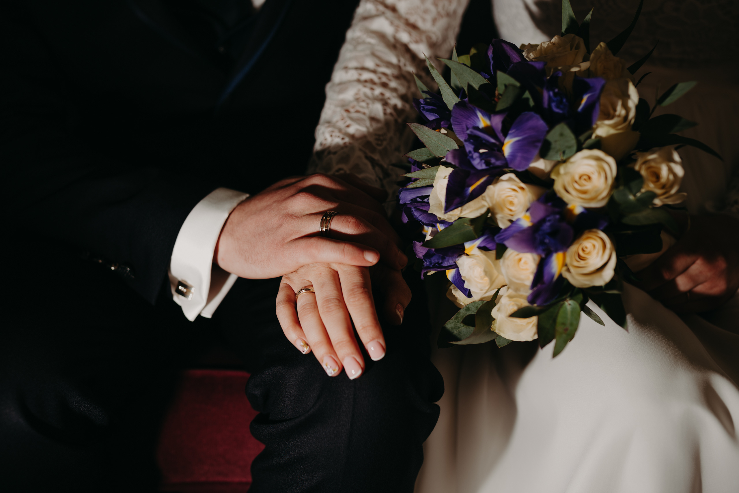 Полина и Артем. Фотограф в Москве Илья Максимов