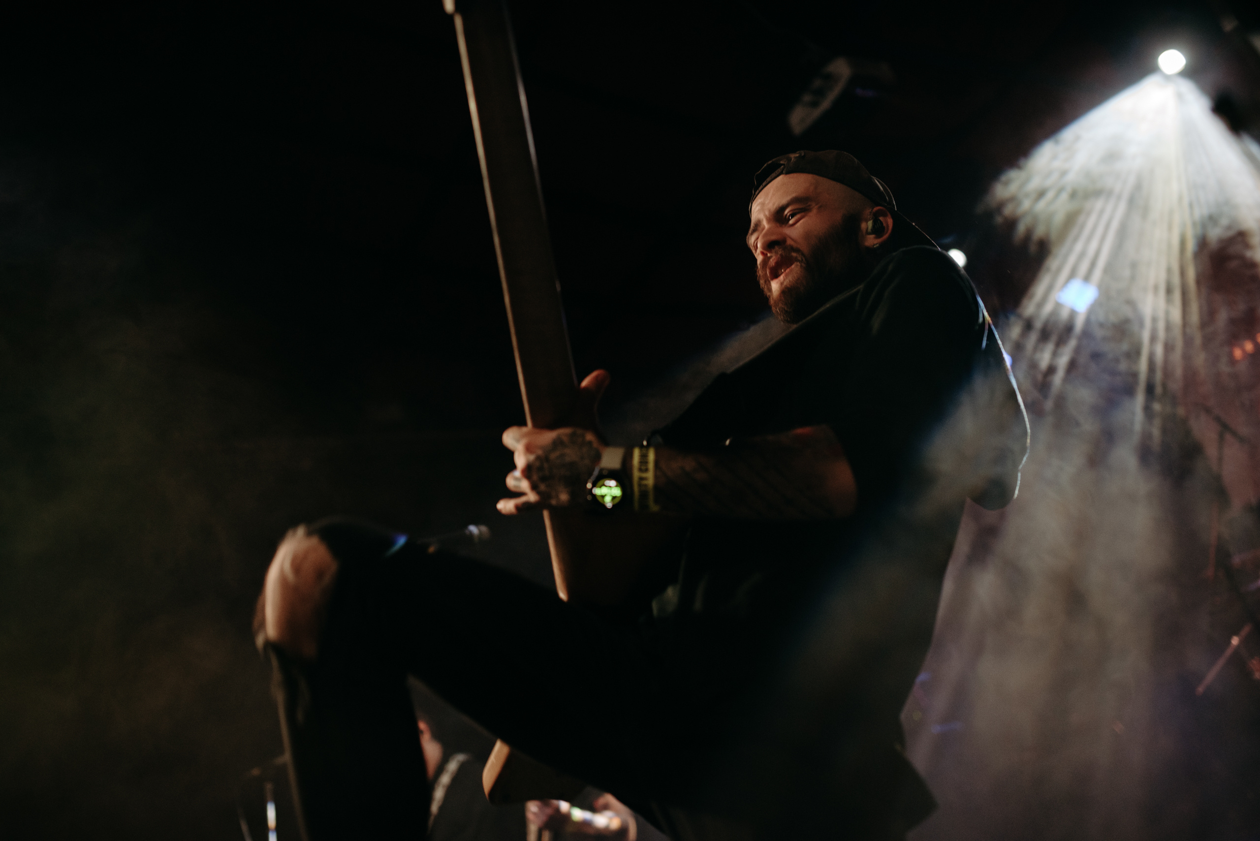 Группа «4ЕТЫРЕ АПРЕЛЯ» (Питер). Фотограф в Москве Илья Максимов