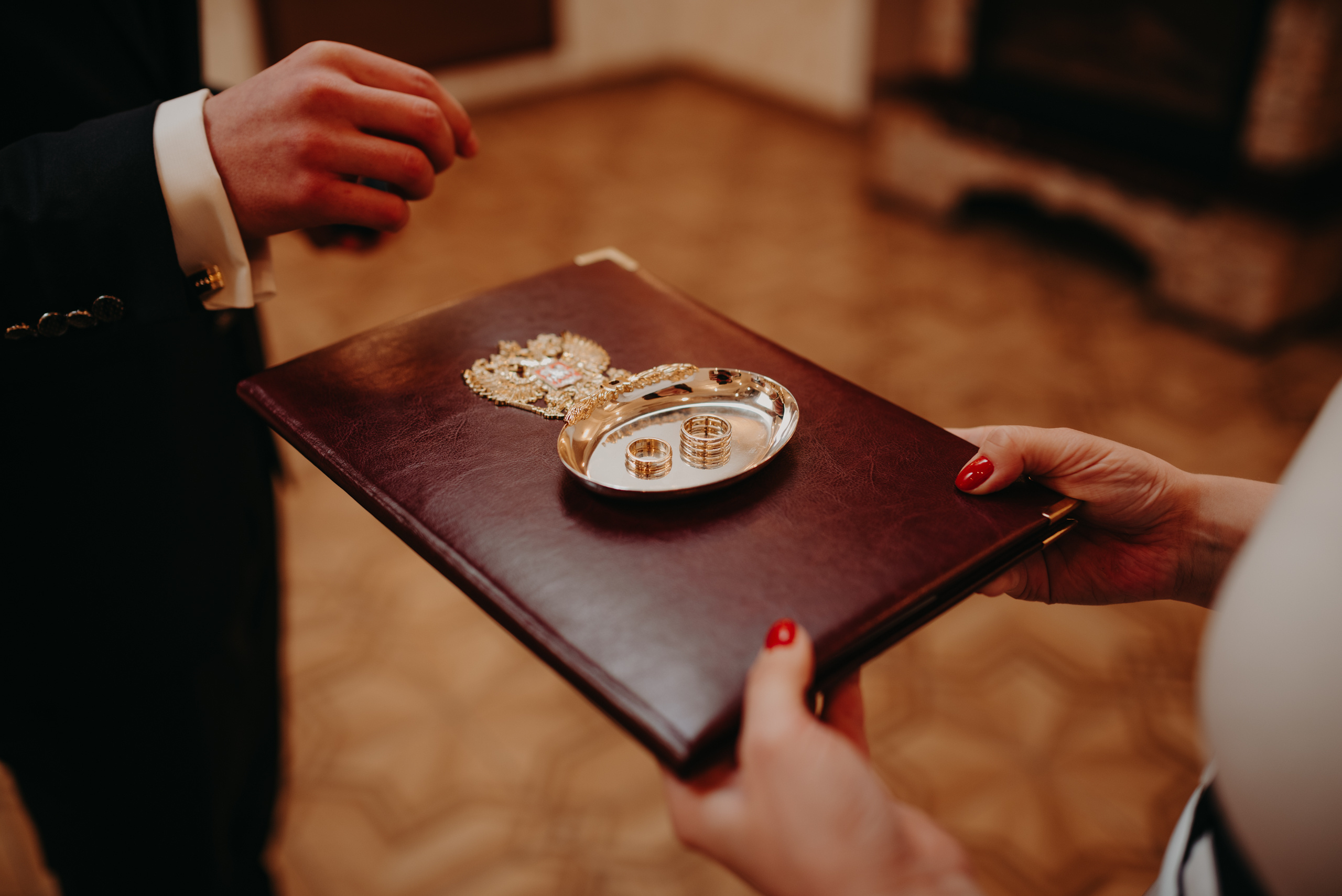 Полина и Артем. Фотограф в Москве Илья Максимов