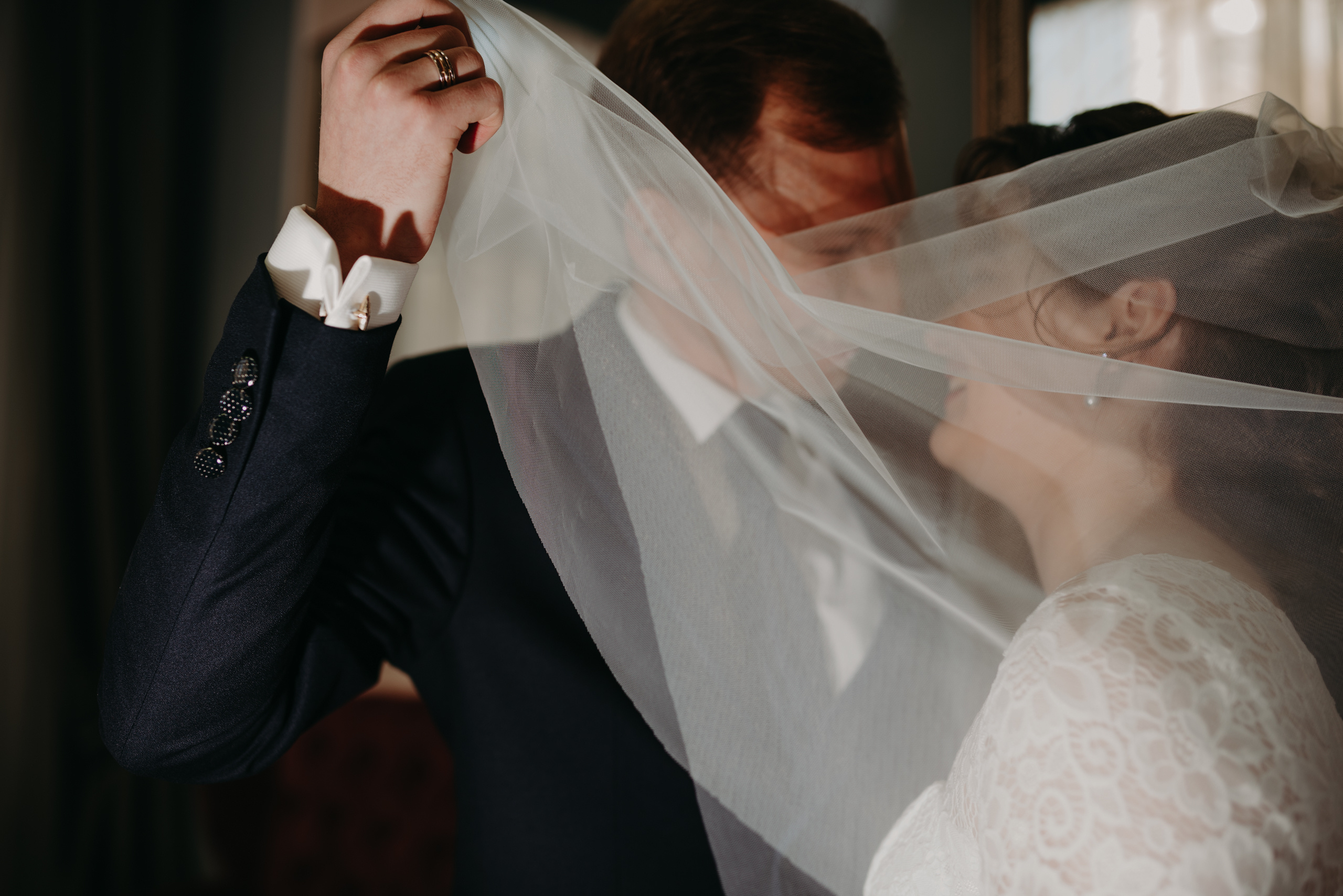 Полина и Артем. Фотограф в Москве Илья Максимов