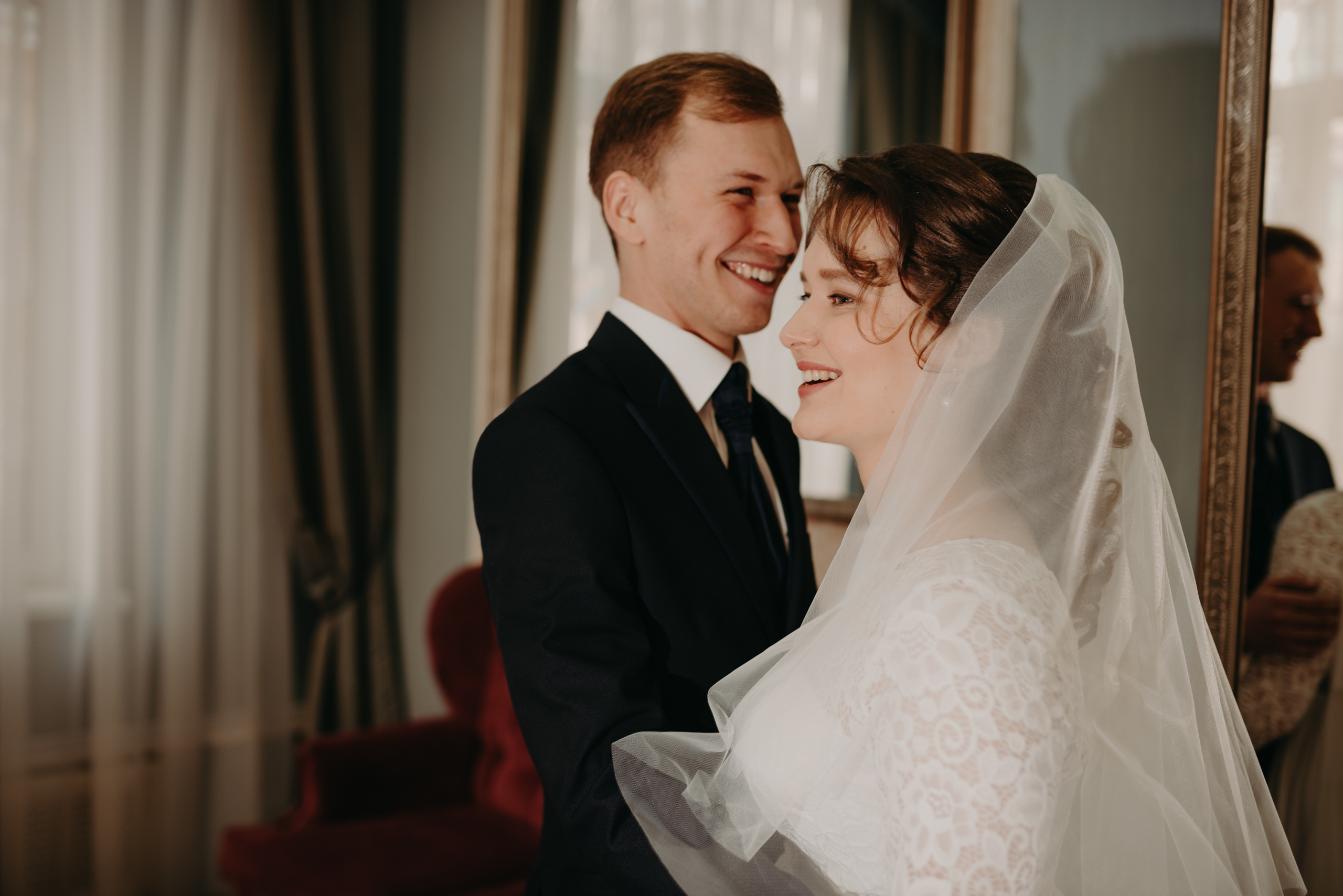 Полина и Артем. Фотограф в Москве Илья Максимов