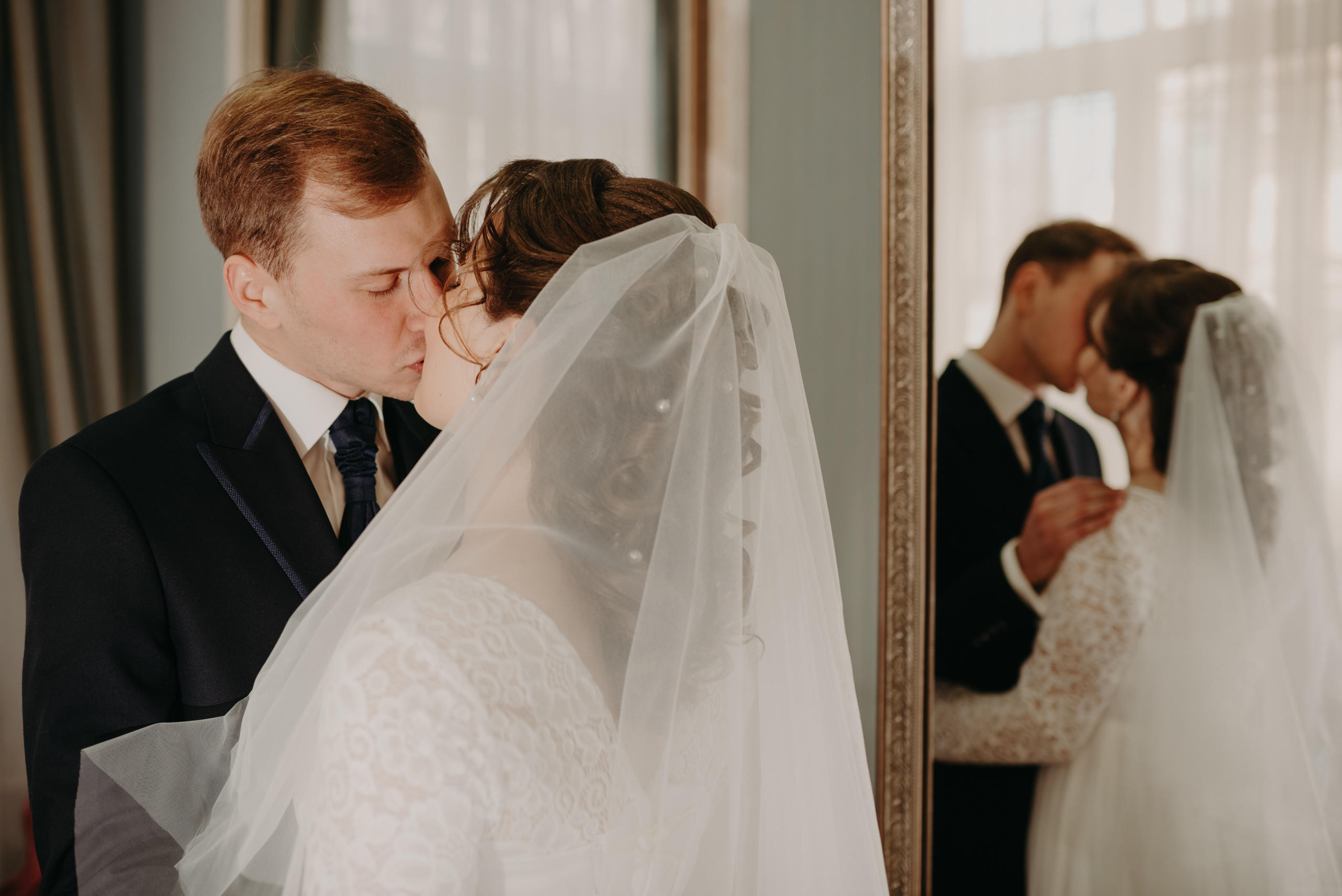 Полина и Артем. Фотограф в Москве Илья Максимов