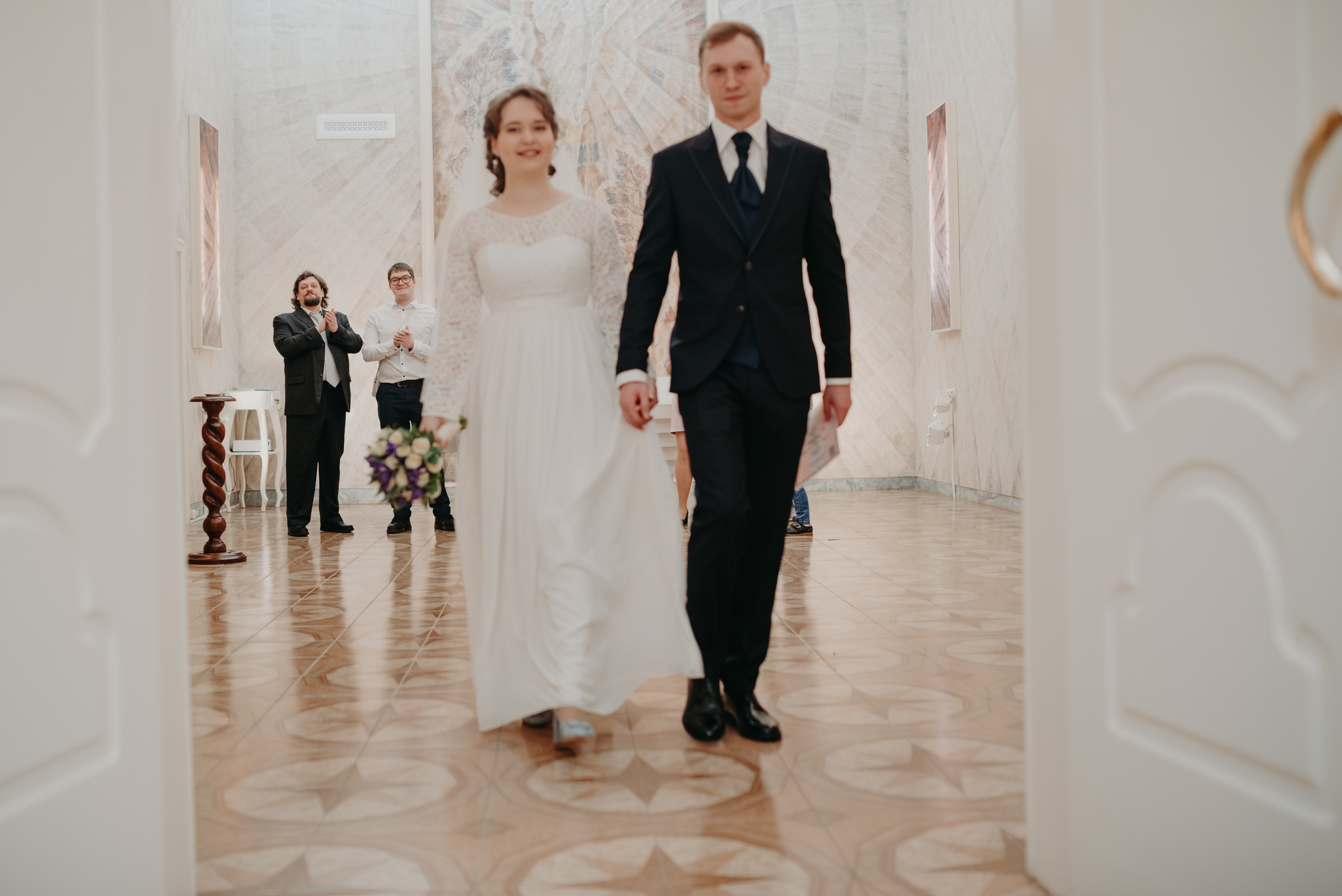 Полина и Артем. Фотограф в Москве Илья Максимов