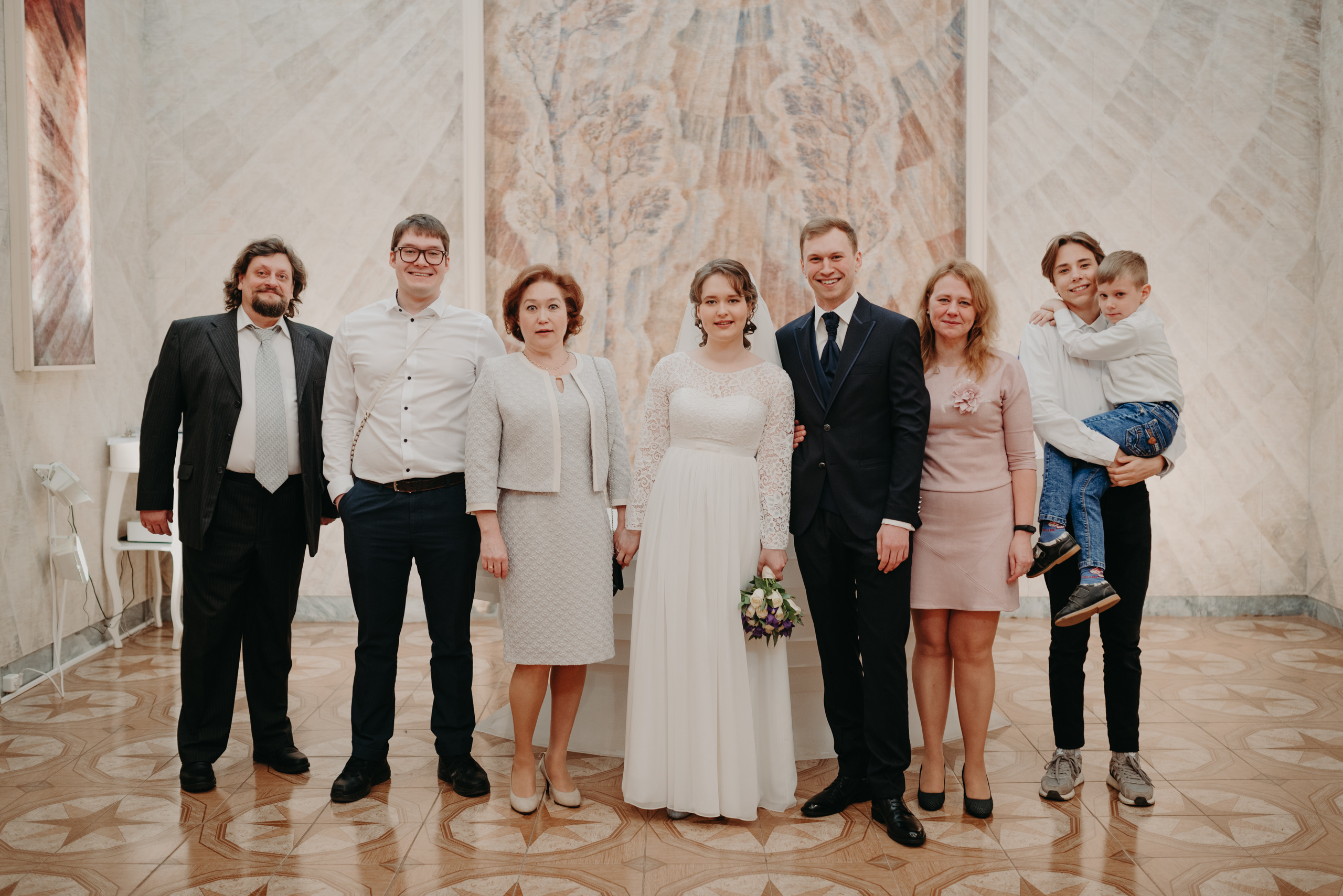 Полина и Артем. Фотограф в Москве Илья Максимов