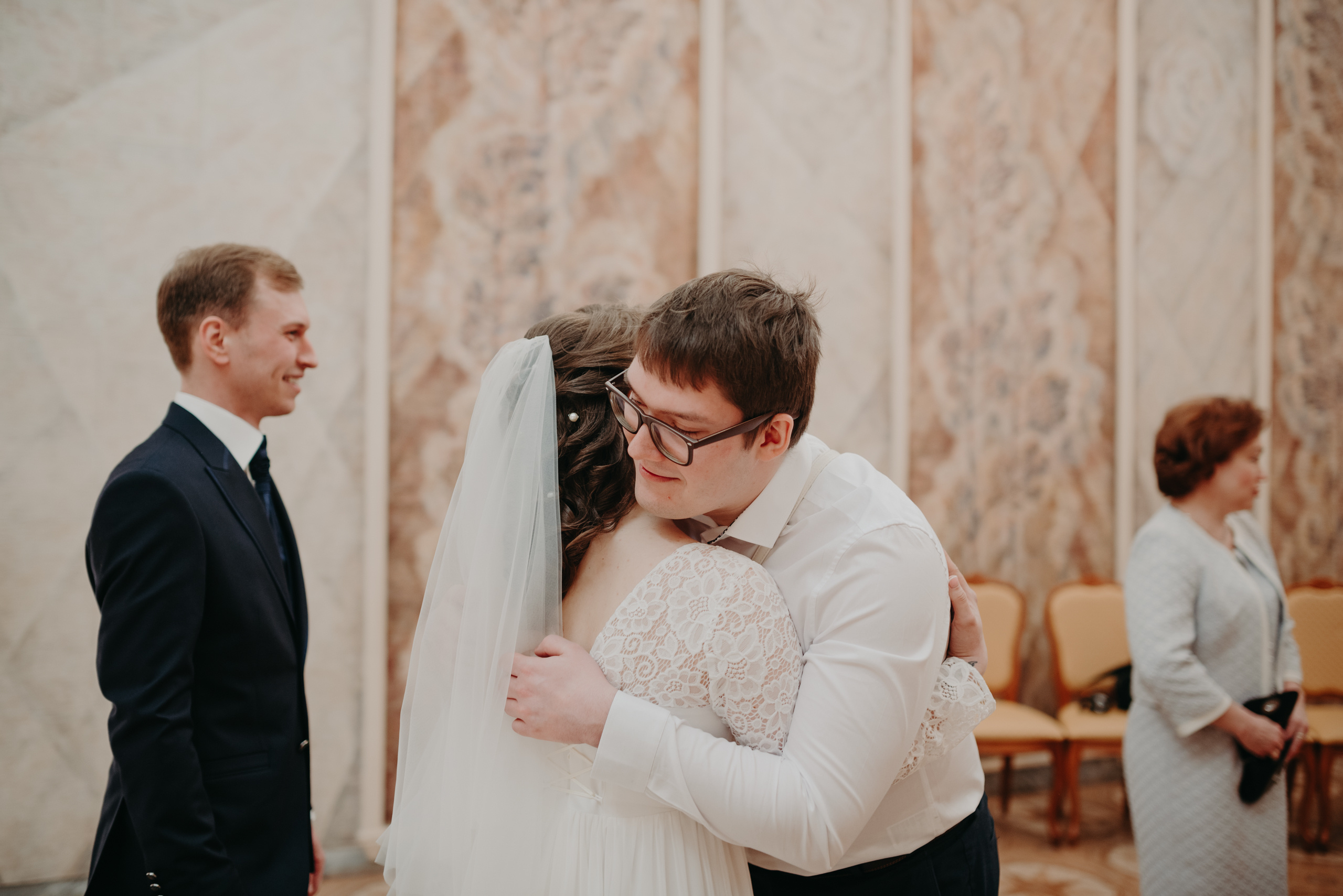 Полина и Артем. Фотограф в Москве Илья Максимов