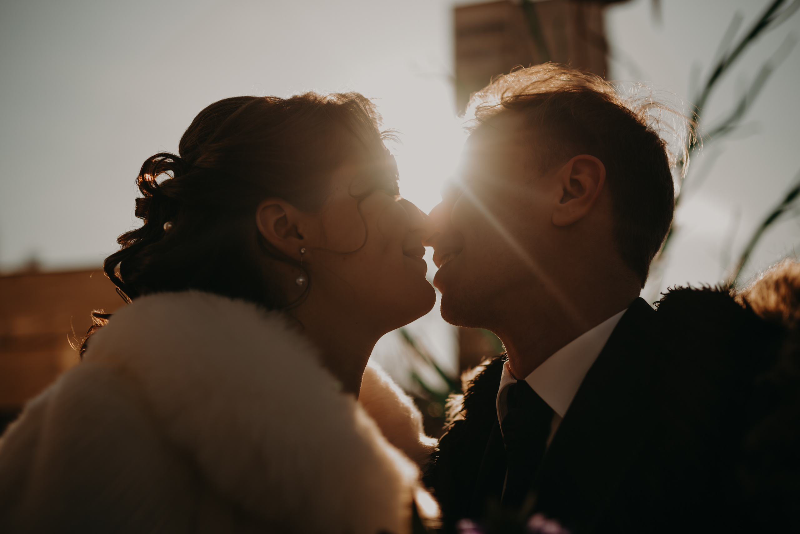 Полина и Артем. Фотограф в Москве Илья Максимов