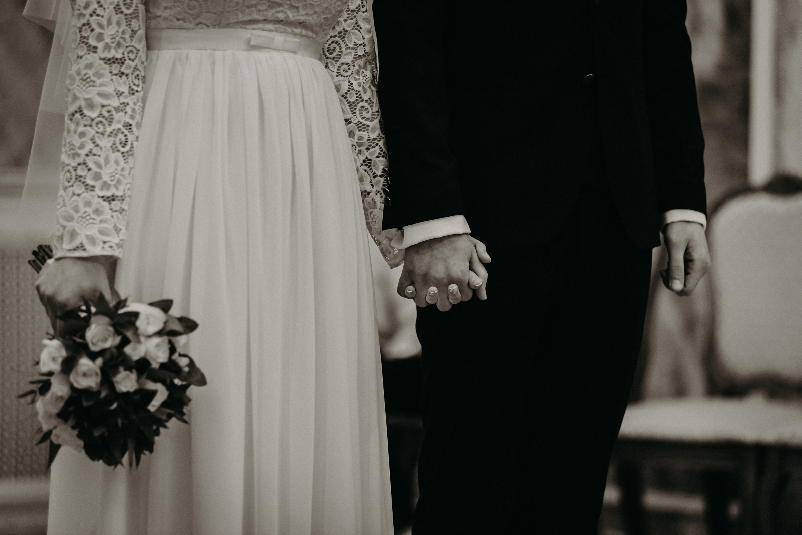 Полина и Артем. Фотограф в Москве Илья Максимов