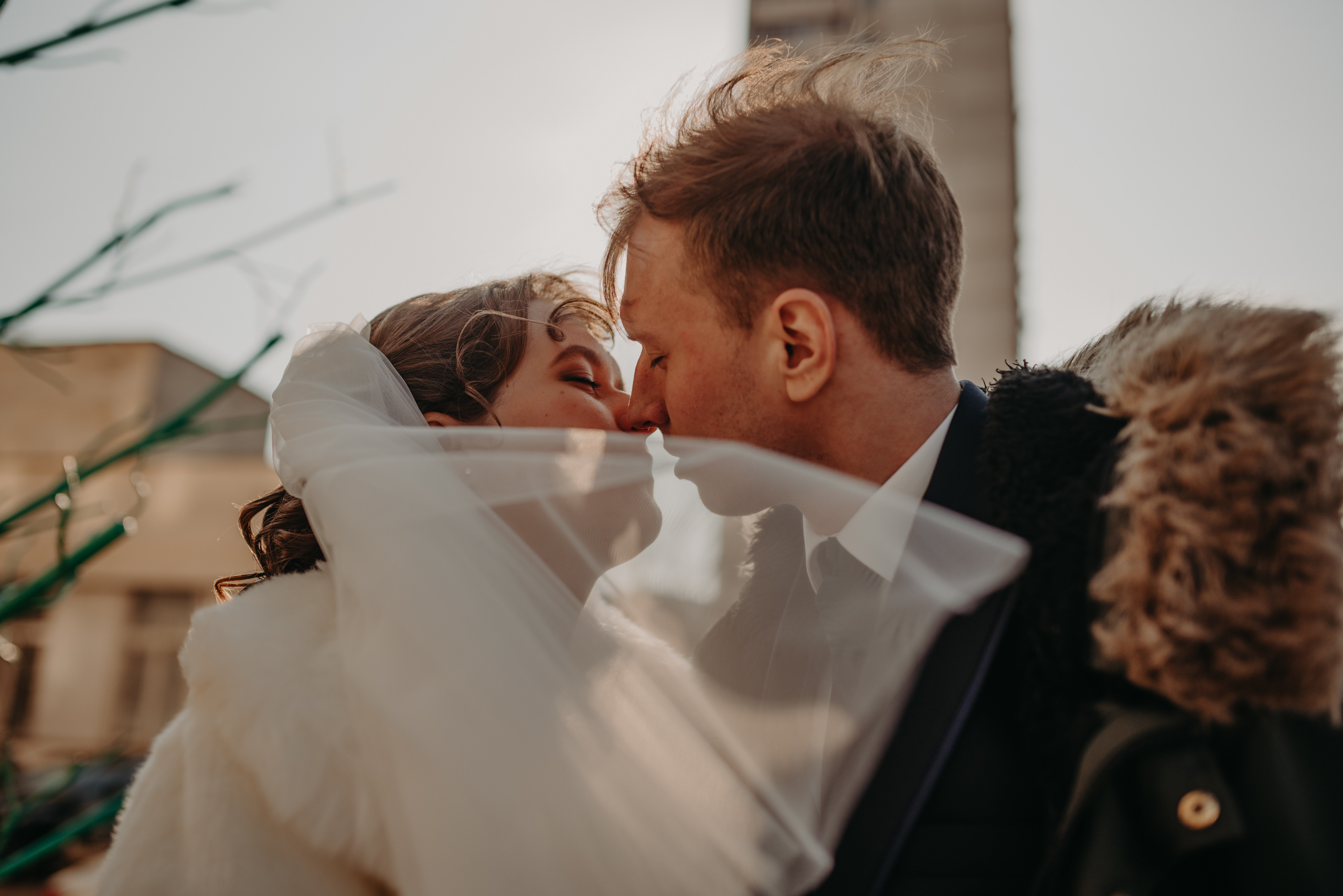 Полина и Артем. Фотограф в Москве Илья Максимов