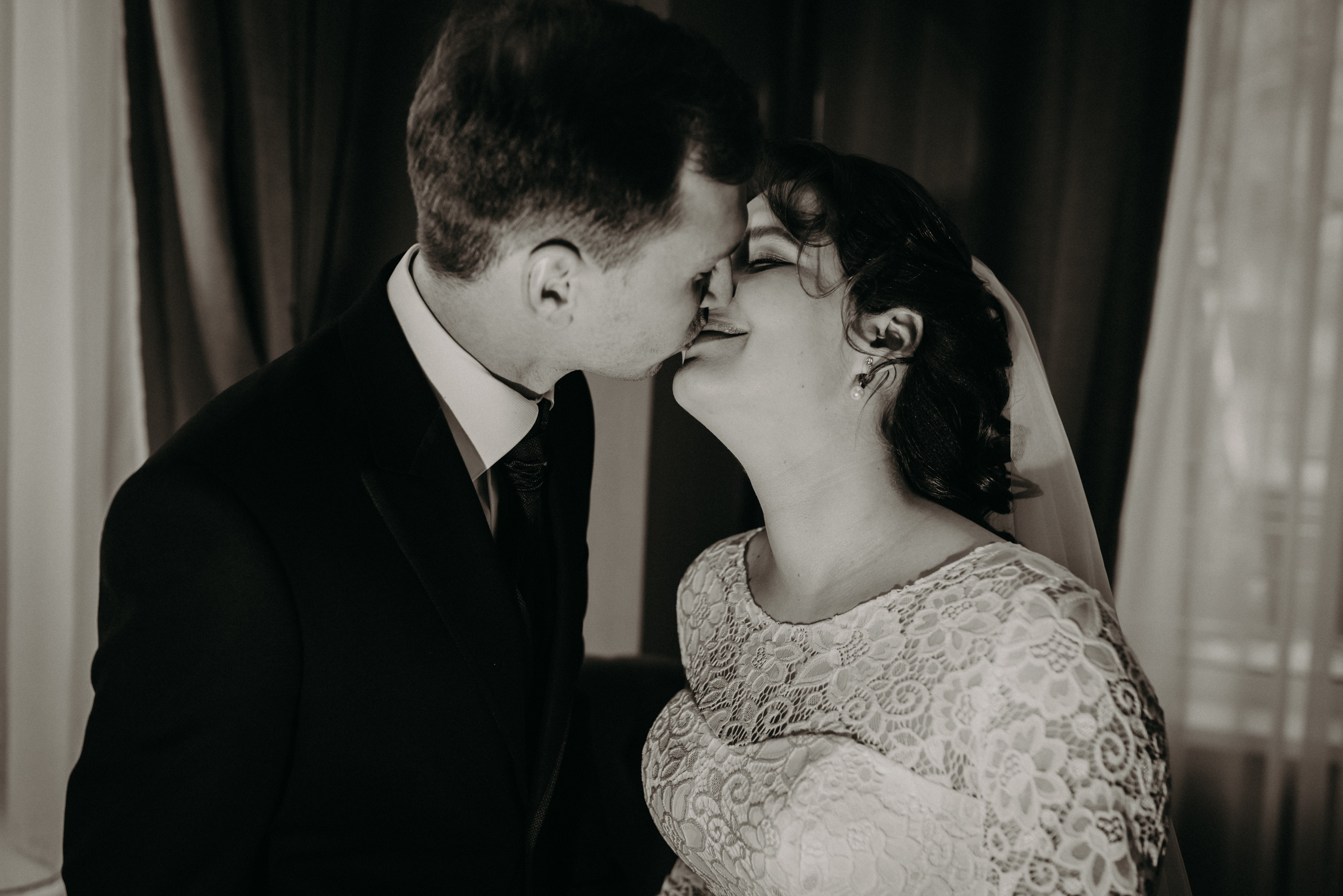 Полина и Артем. Фотограф в Москве Илья Максимов