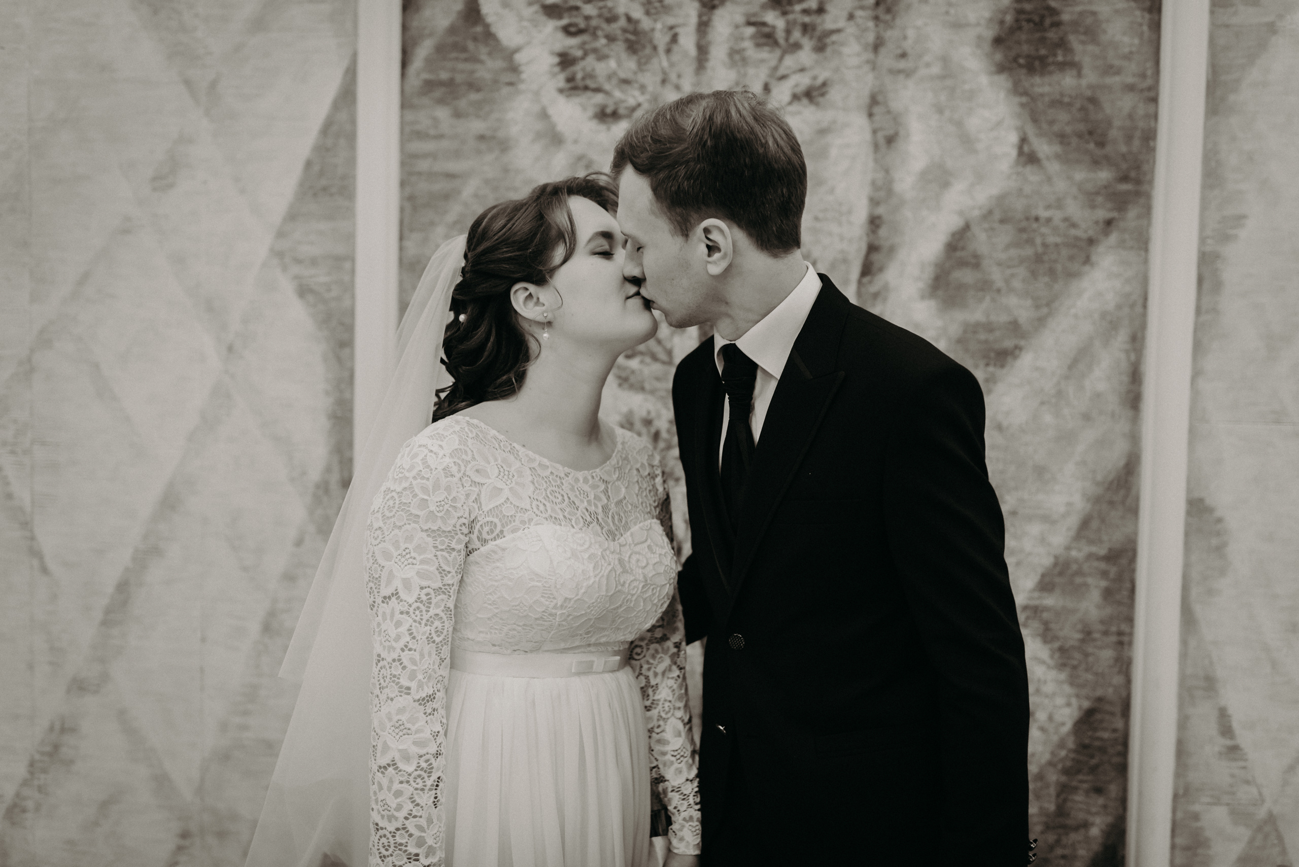 Полина и Артем. Фотограф в Москве Илья Максимов