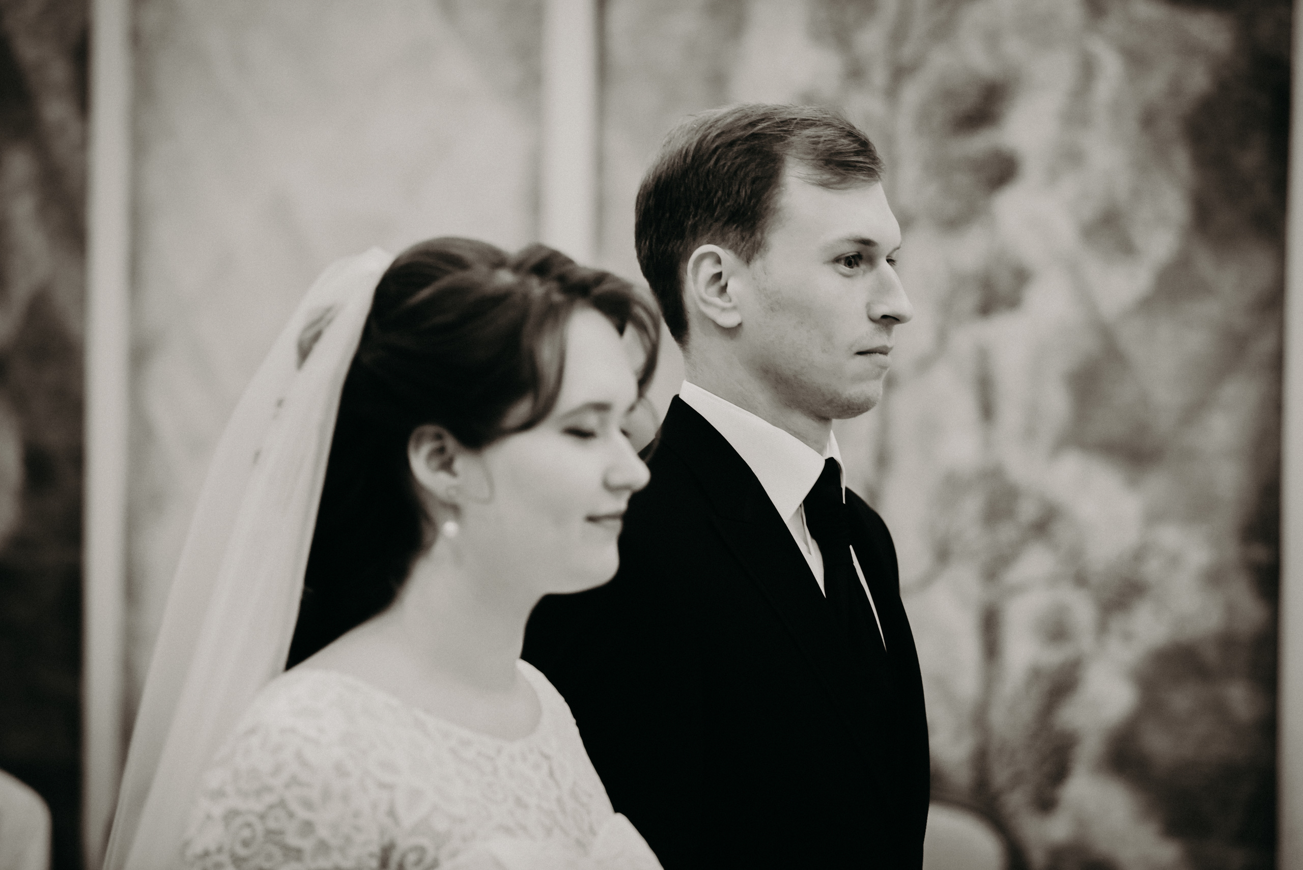 Полина и Артем. Фотограф в Москве Илья Максимов