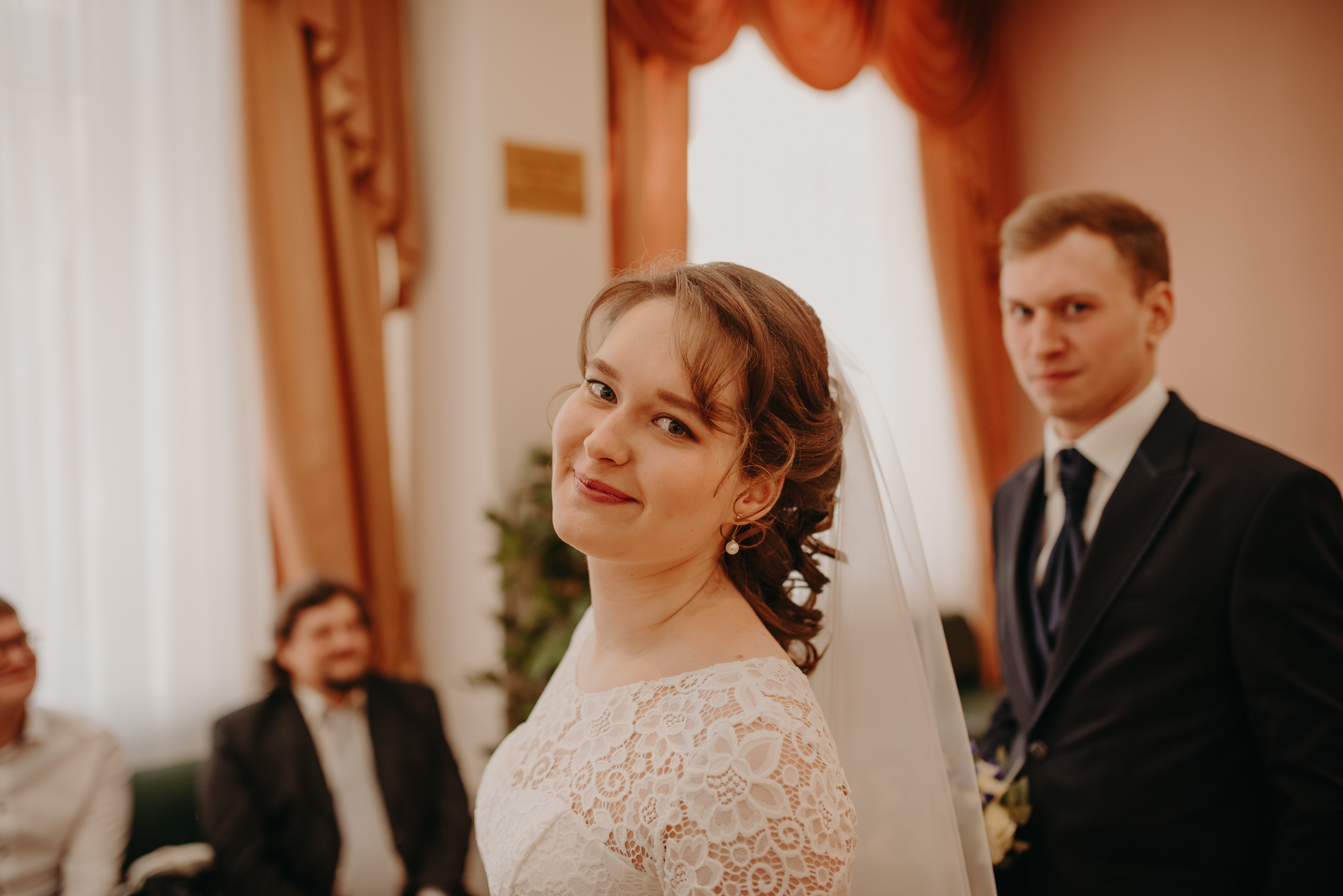 Полина и Артем. Фотограф в Москве Илья Максимов