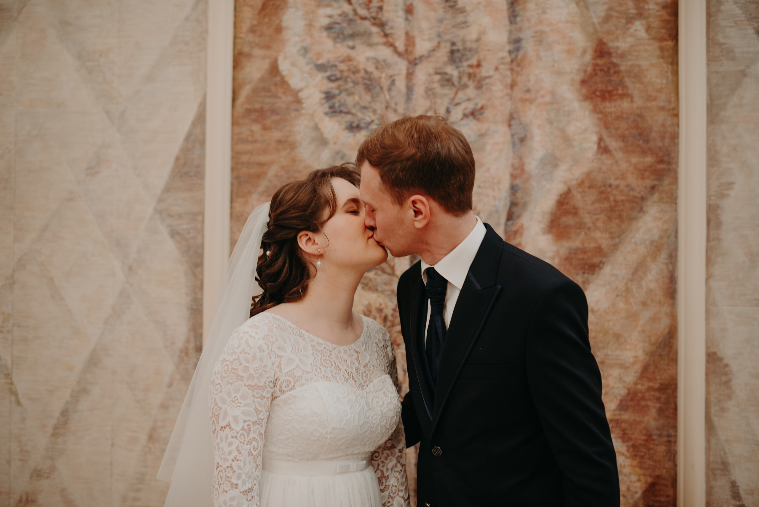 Полина и Артем. Фотограф в Москве Илья Максимов