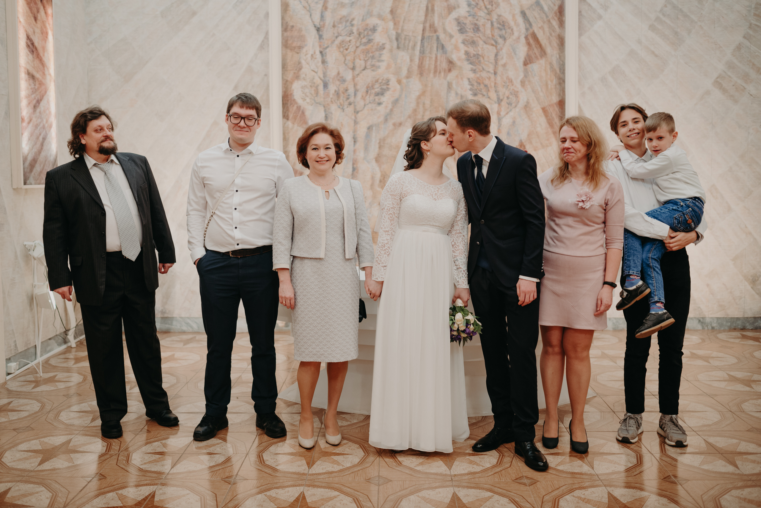 Полина и Артем. Фотограф в Москве Илья Максимов