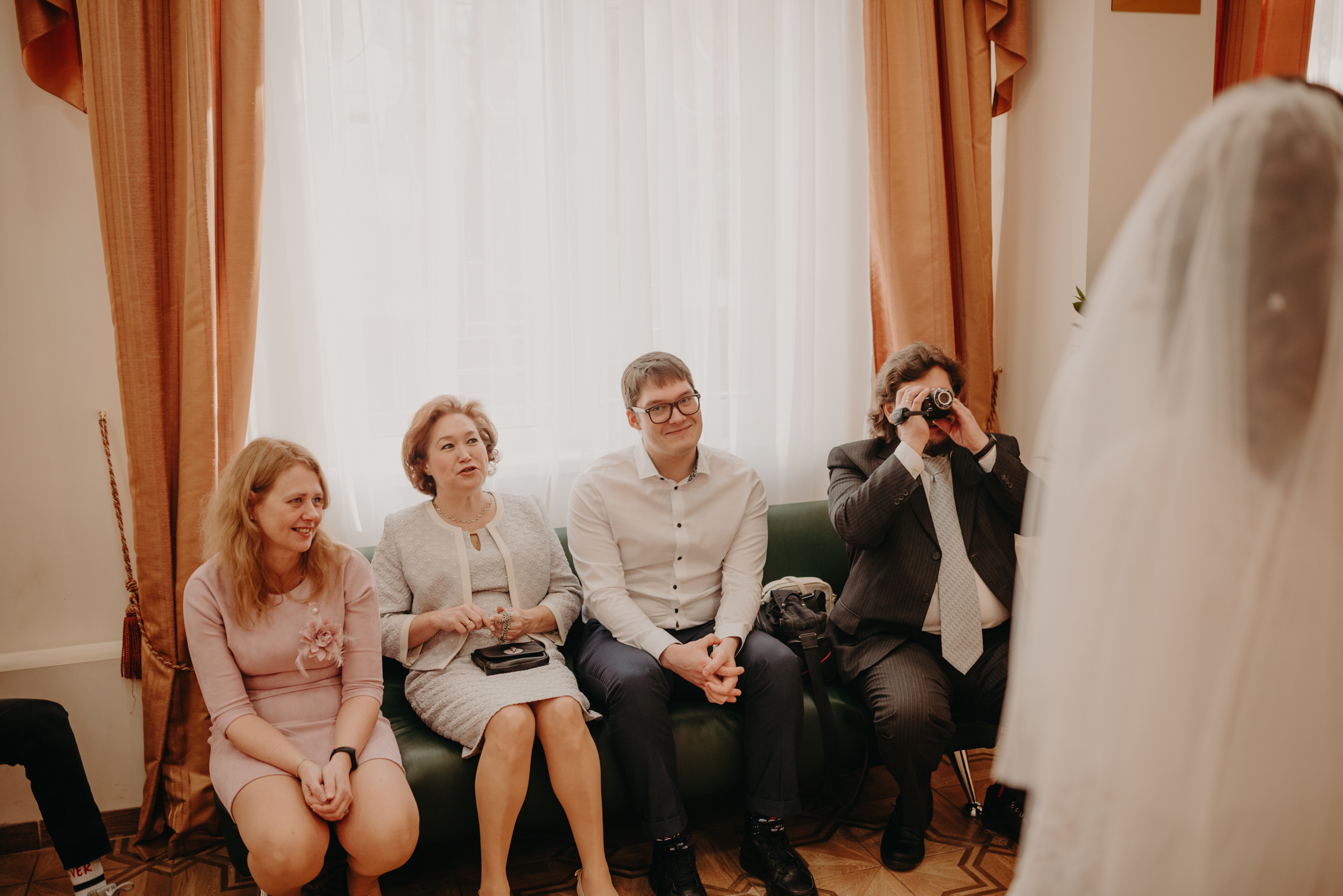 Полина и Артем. Фотограф в Москве Илья Максимов