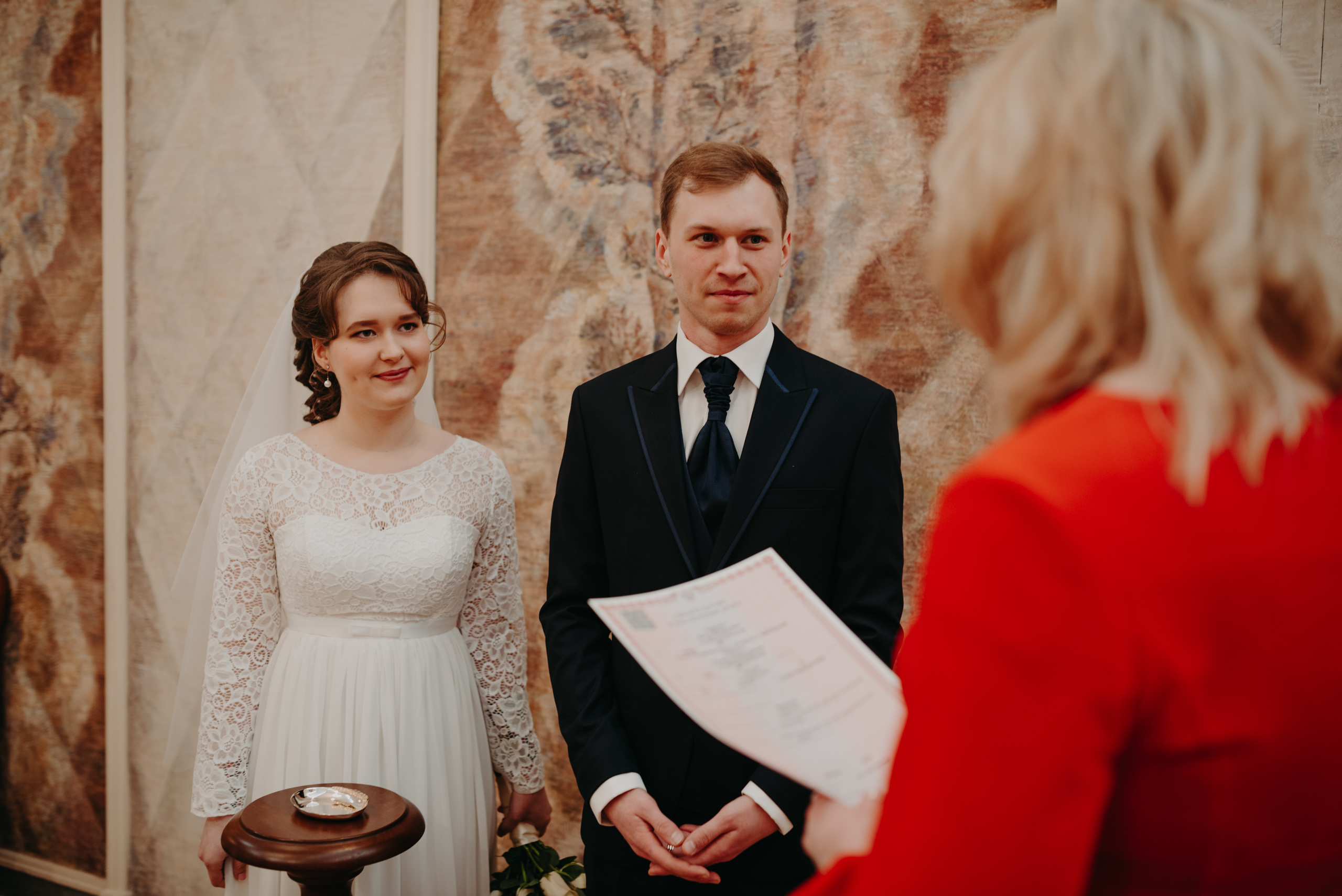 Полина и Артем. Фотограф в Москве Илья Максимов