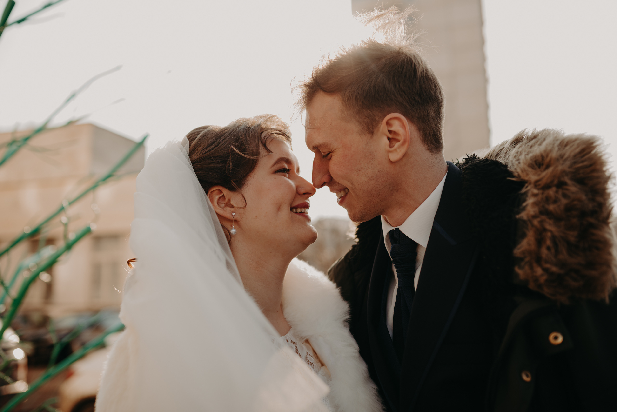 Полина и Артем. Фотограф в Москве Илья Максимов