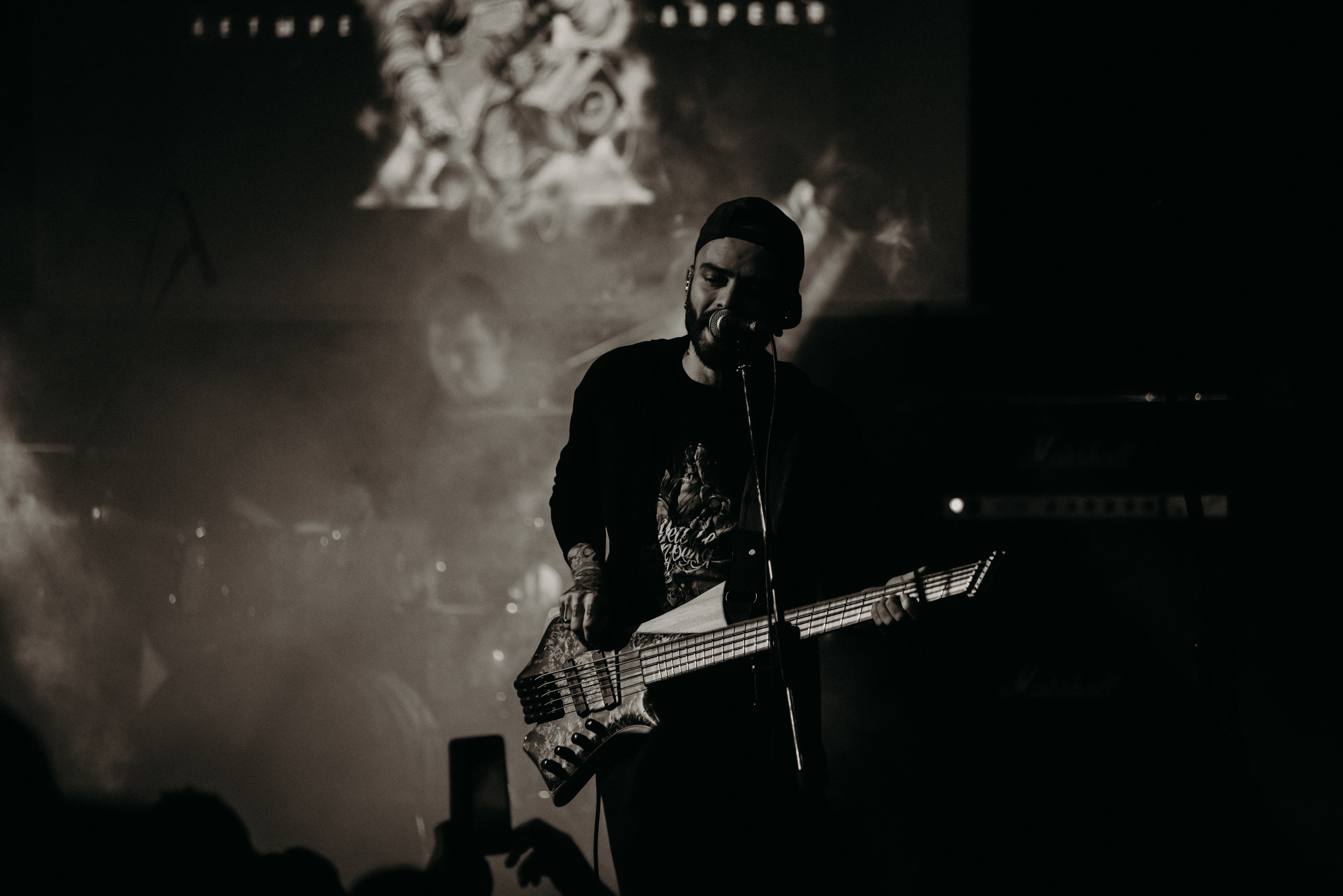 Группа «4ЕТЫРЕ АПРЕЛЯ» (Питер). Фотограф в Москве Илья Максимов