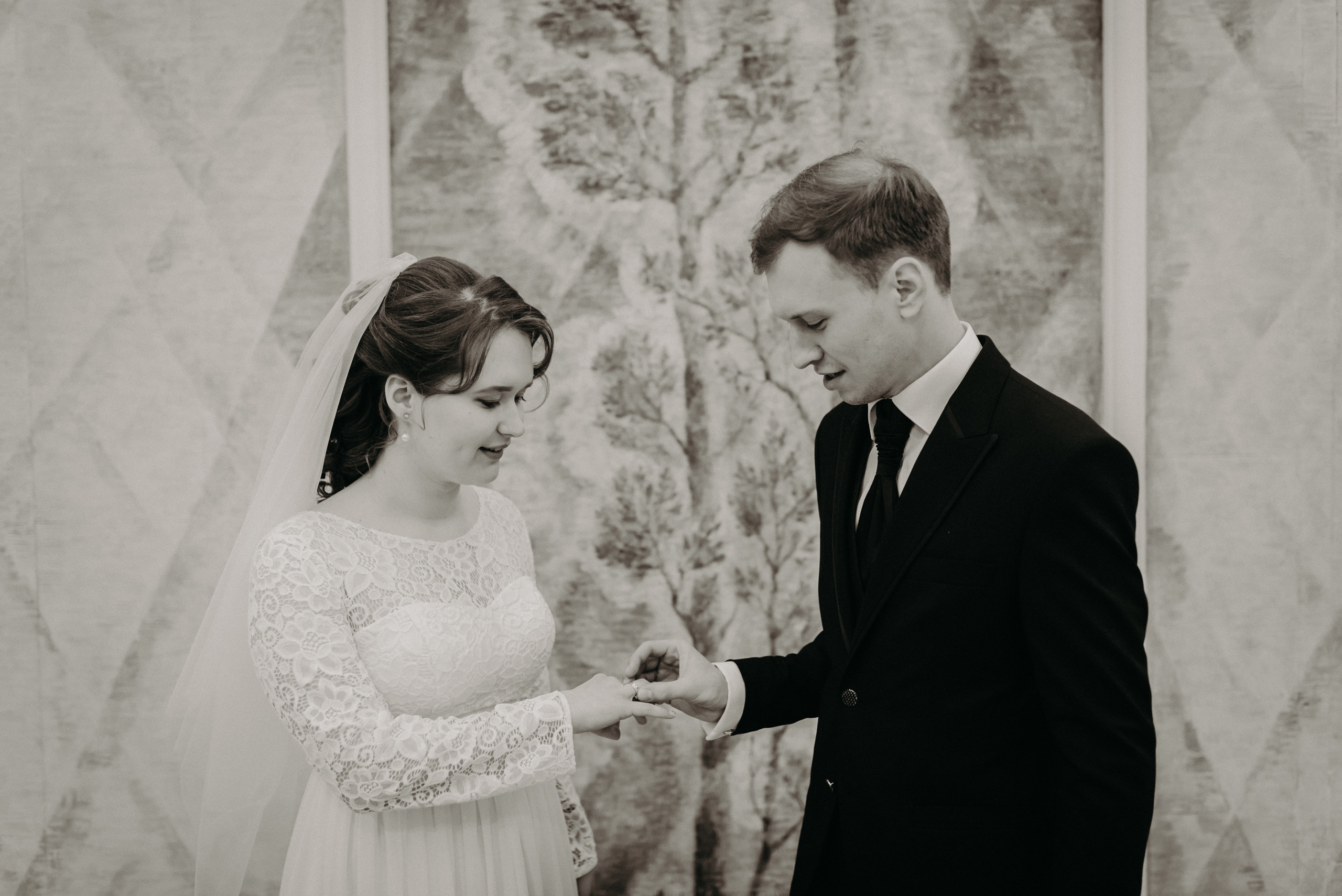 Полина и Артем. Фотограф в Москве Илья Максимов