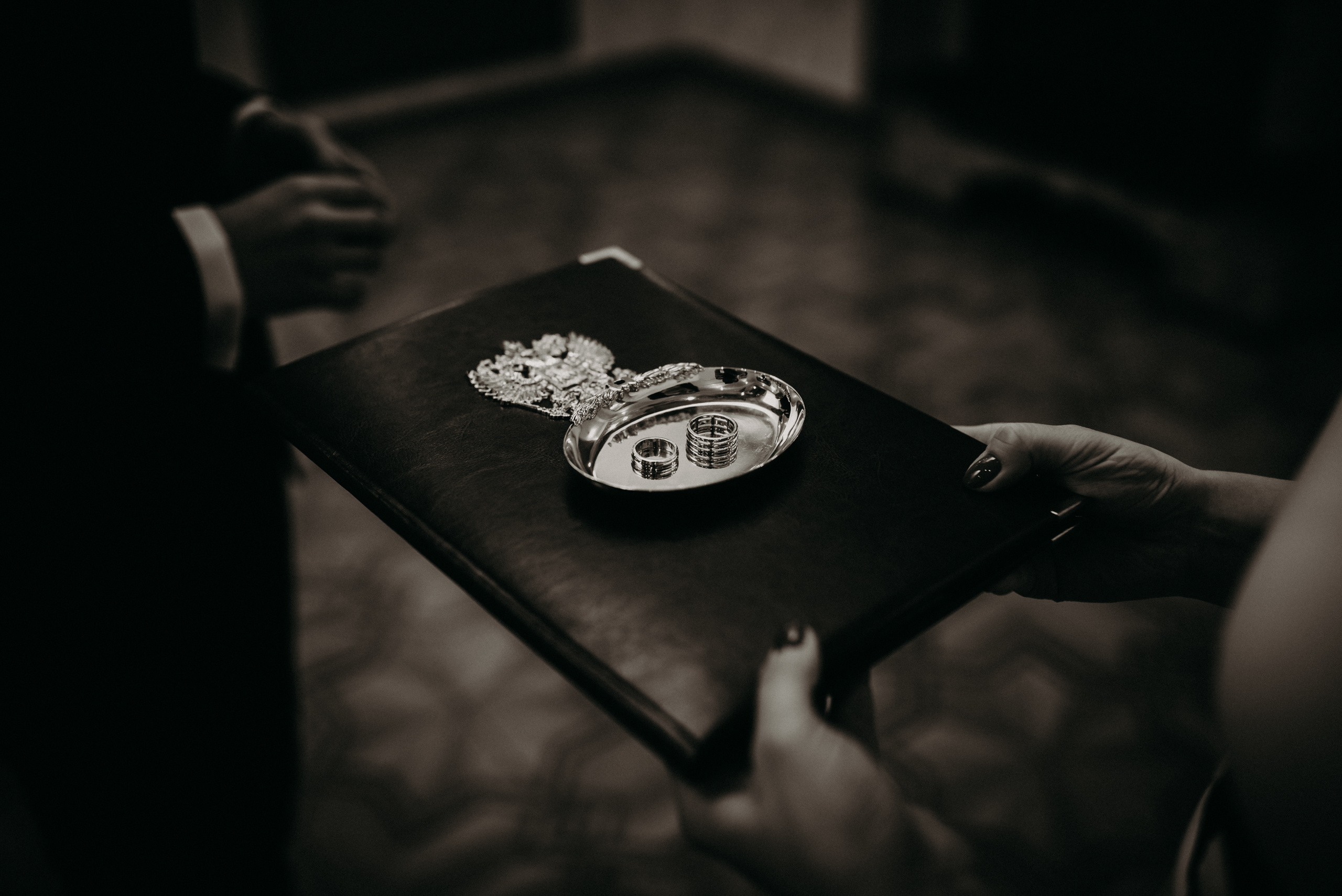 Полина и Артем. Фотограф в Москве Илья Максимов