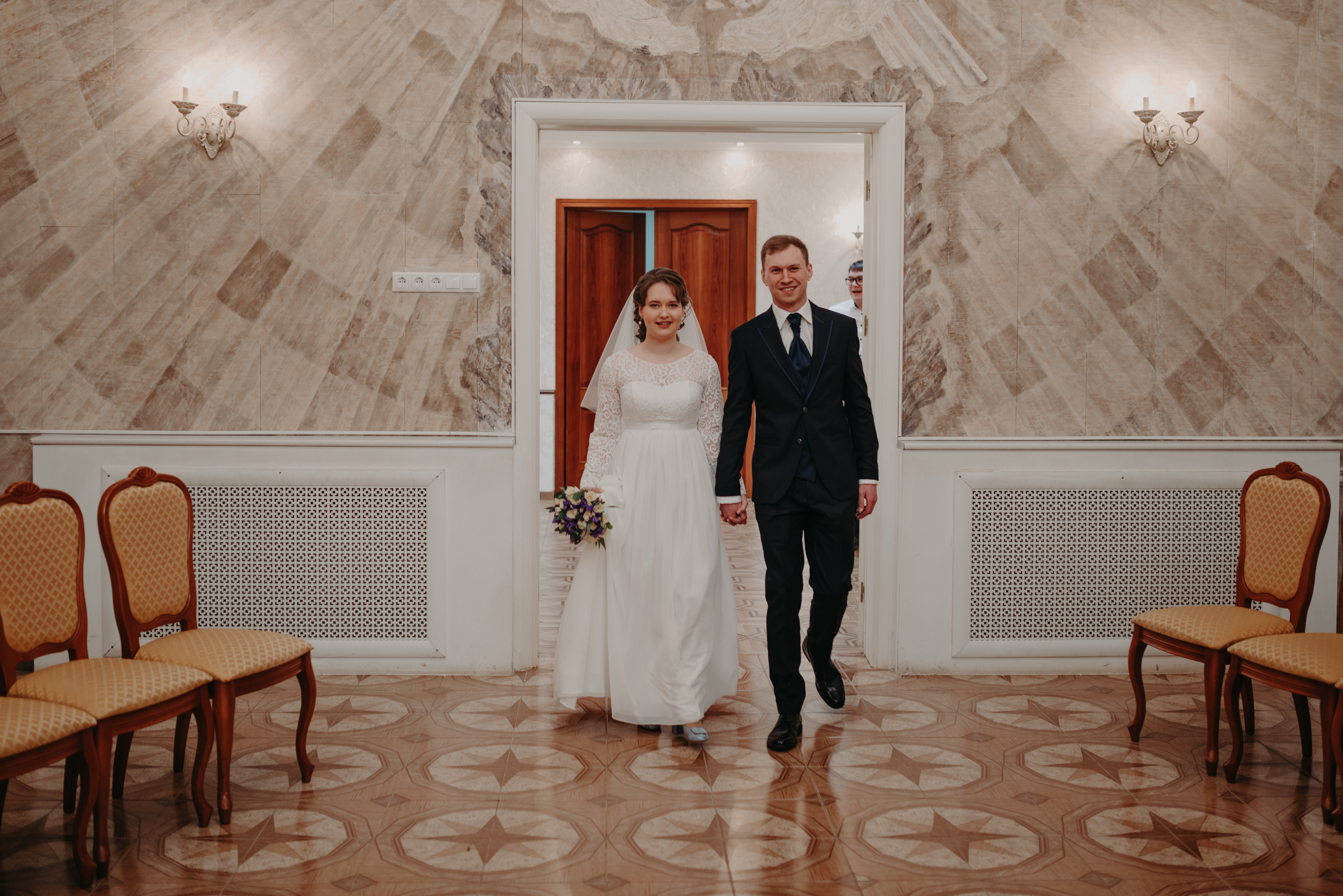 Полина и Артем. Фотограф в Москве Илья Максимов