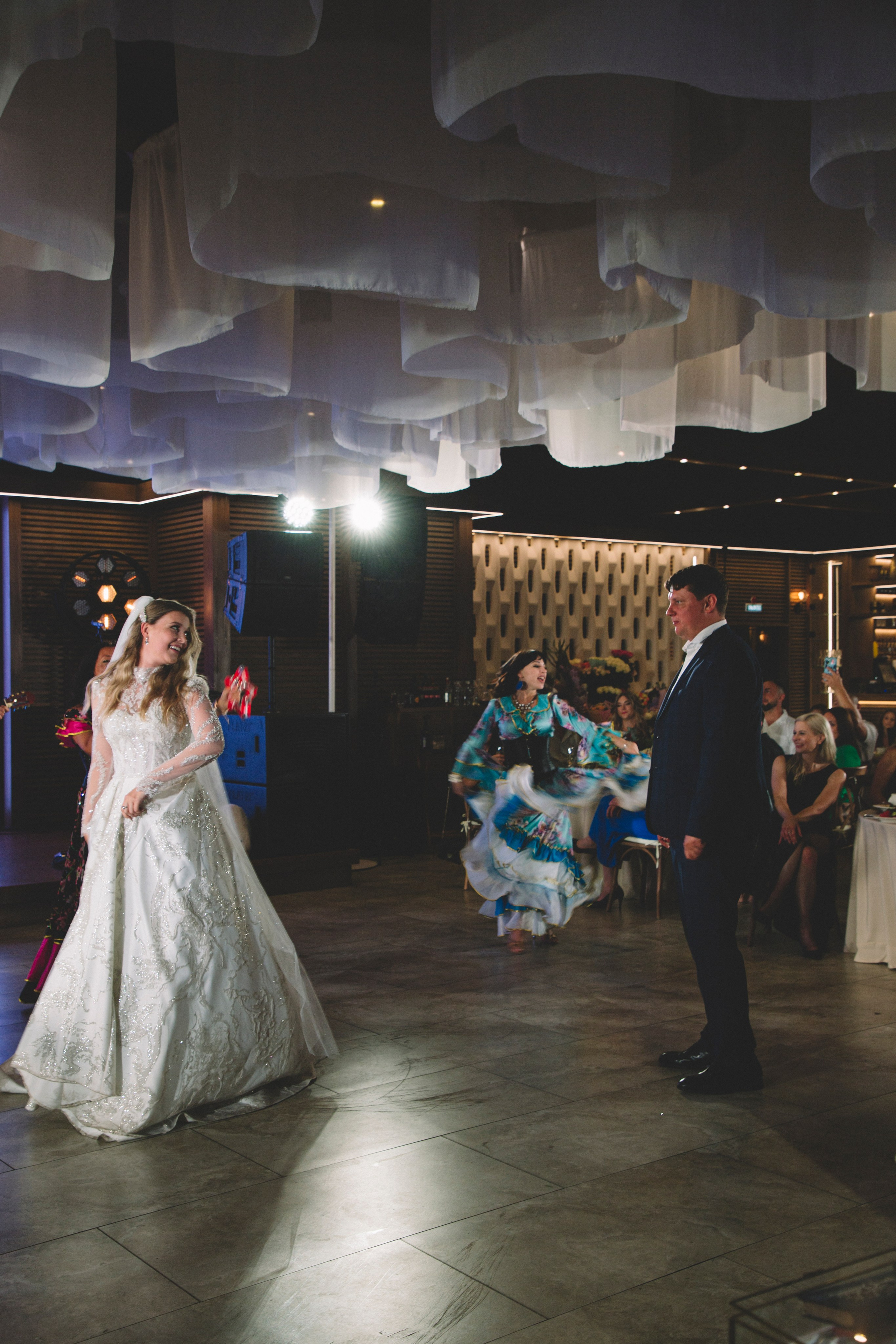 Денис и Екатерина. Портретный и свадебный фотограф Даня Похватова