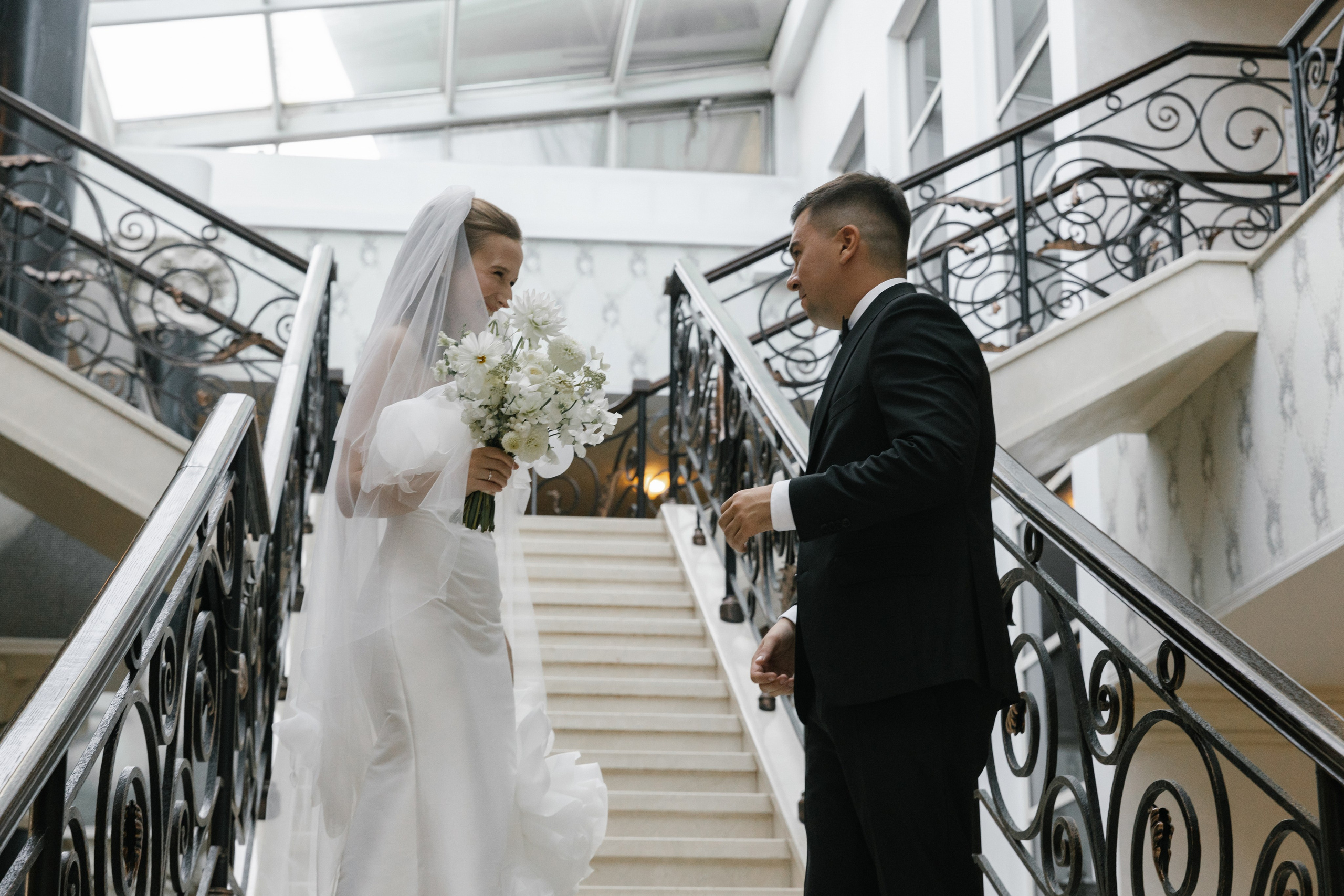 Глеб и Вера 2024. Свадебный фотограф в Москве, Ярославле Виталий Квант