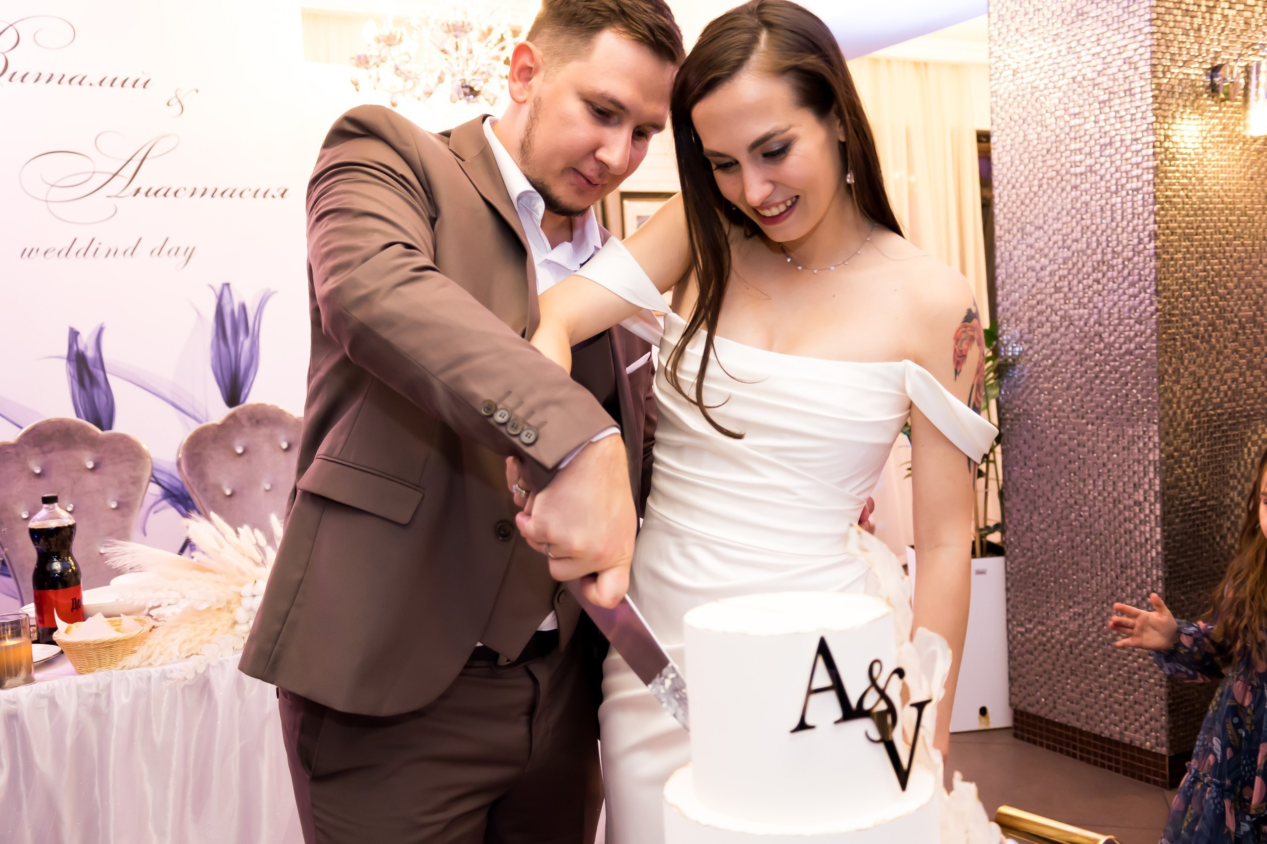 Свадьба полный день. Фотограф в Иркутске