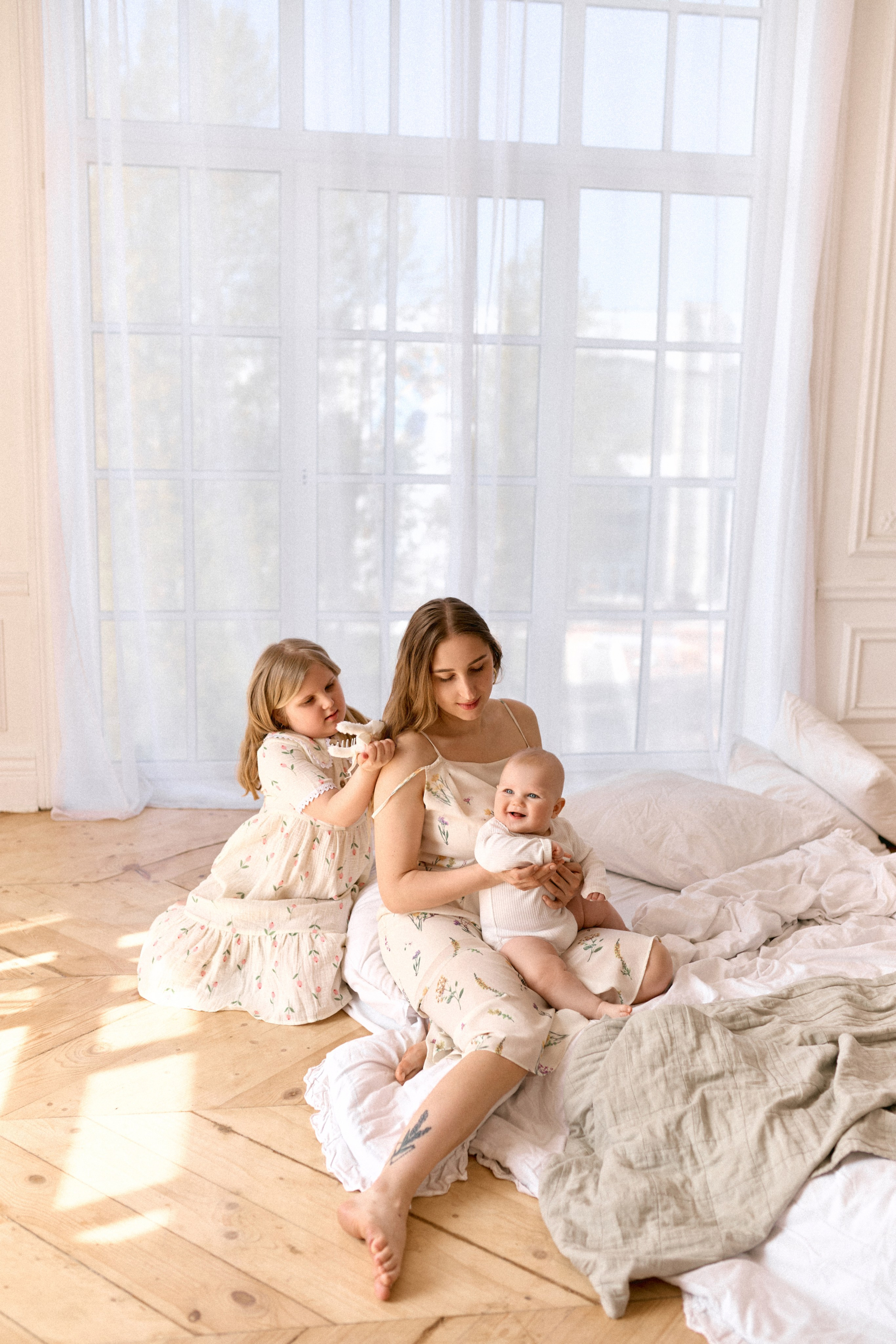 Истории. Сестры Карабаза. Фотографы и ретушеры в Москве и Санкт-Петербурге